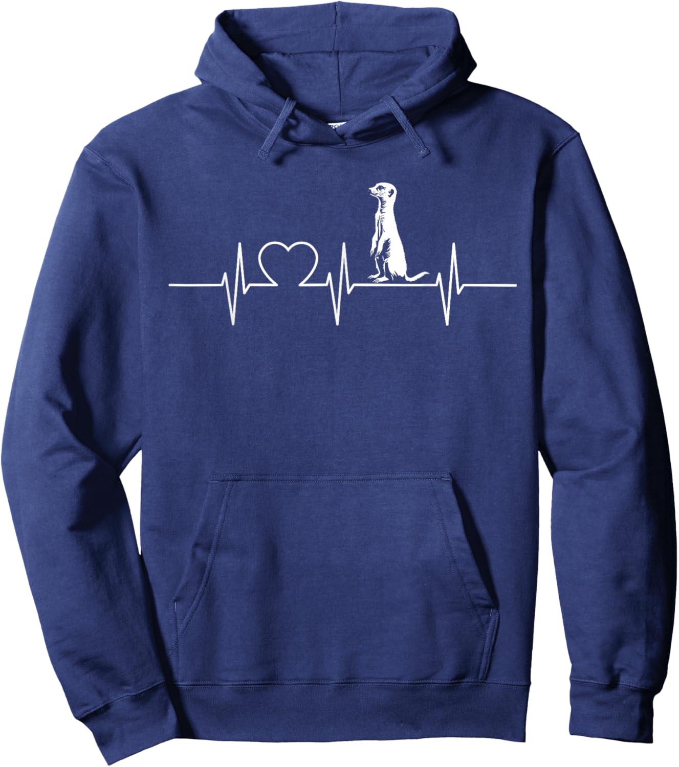 Black, S Hoodie - Hoodie | Navy