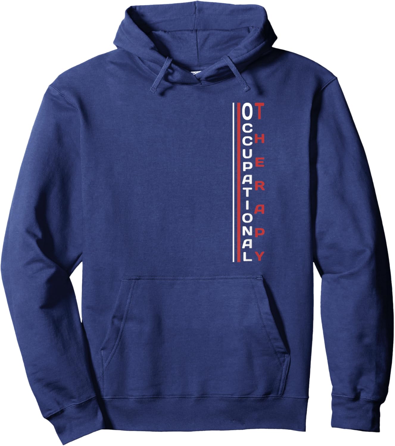 Occupational Therapy - Professional Occupational Therapist Hoodie - Hoodie | Navy