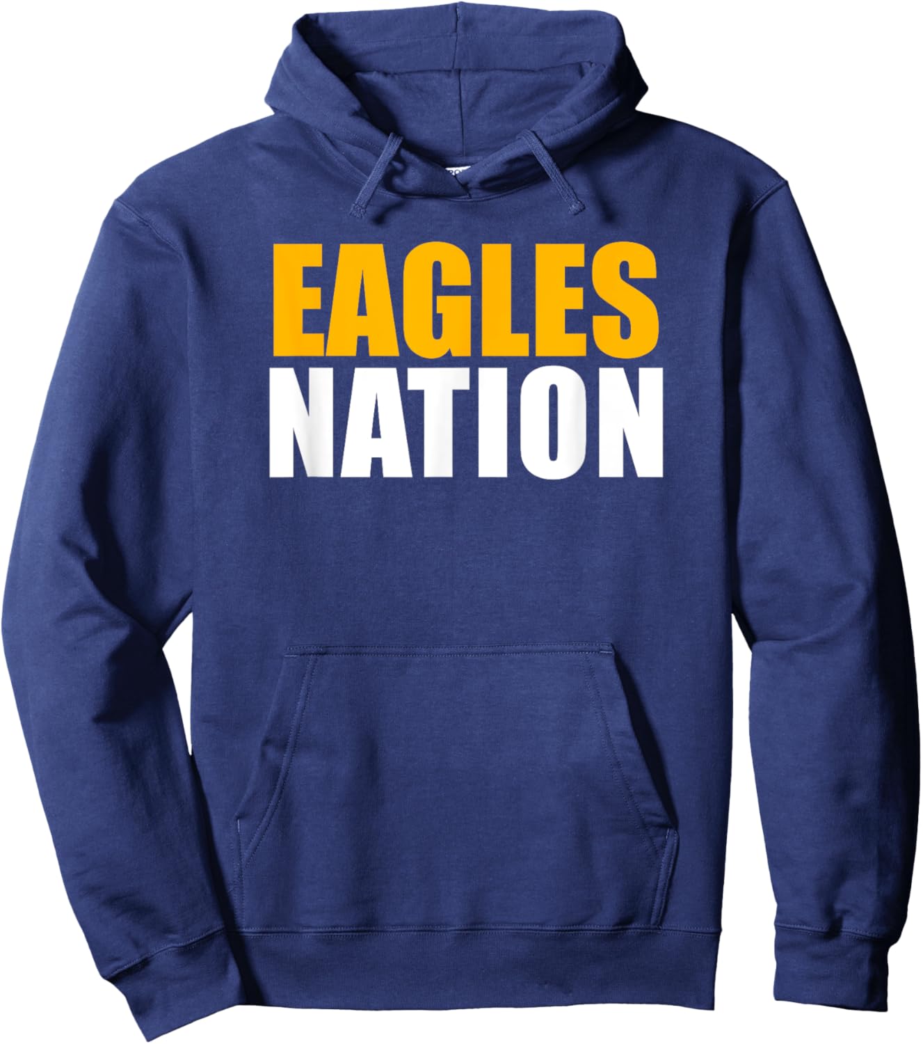 Mason Eagles Nation HS Hoodie - Hoodie | Navy