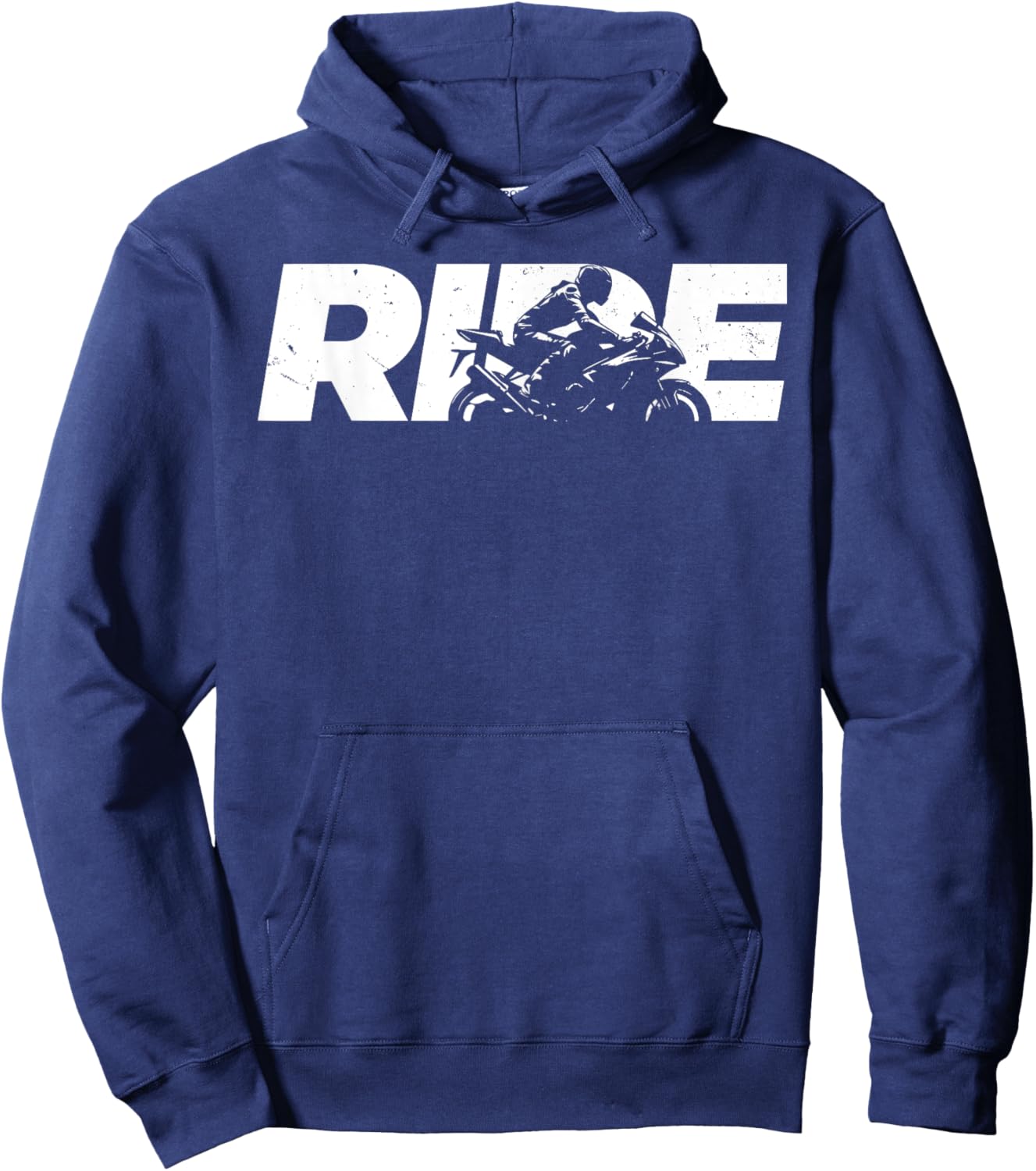 Cool Motorcycle Women Sport Ride Motorcycle Rider Hoodie - Hoodie | Navy