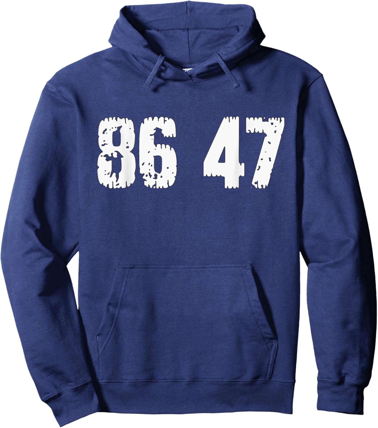 8647 Hoodie - Hoodie | Navy