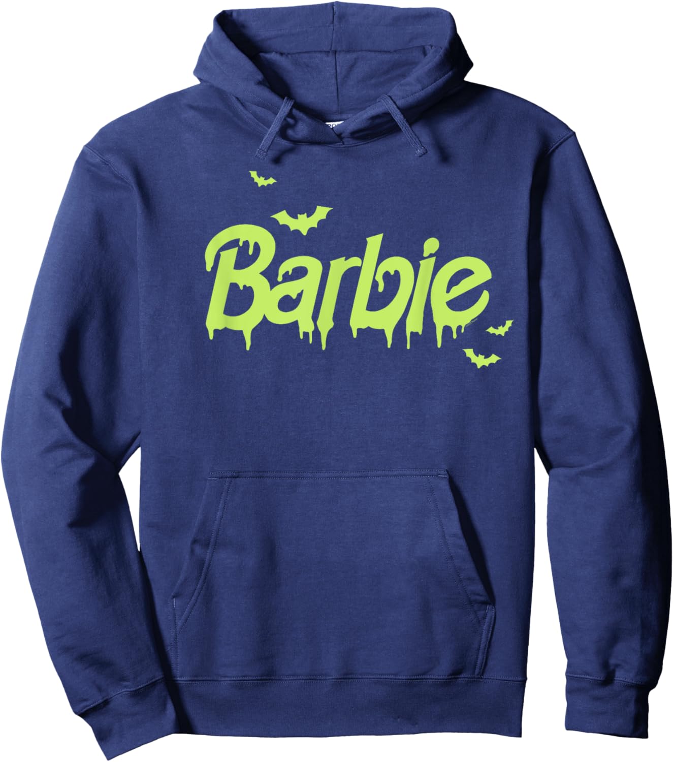 Barbie - Happy Halloween Bats Hoodie - Hoodie | Navy