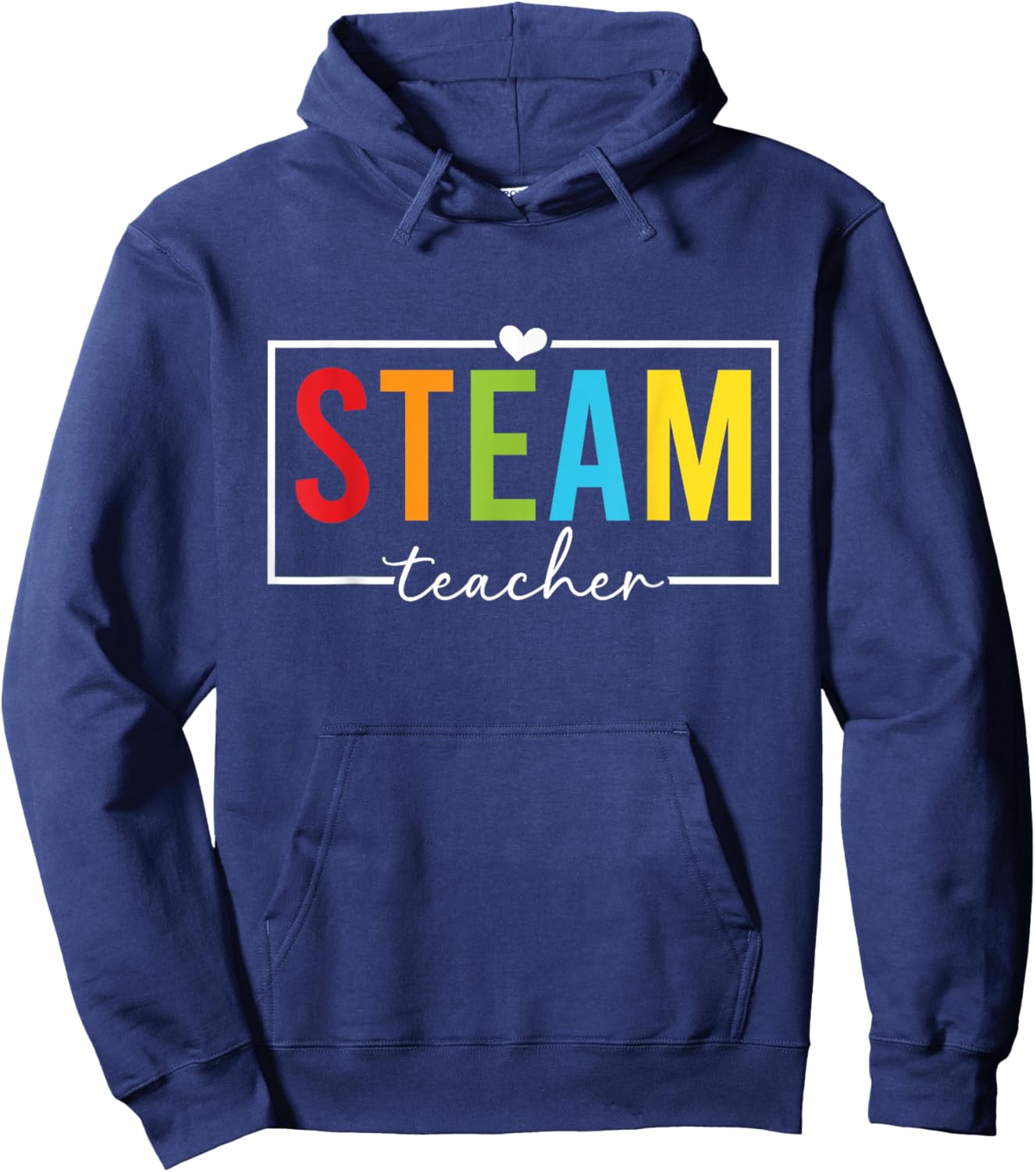 STEAM Teacher STEAM Teaching Science Teacher Hoodie - Hoodie | Navy