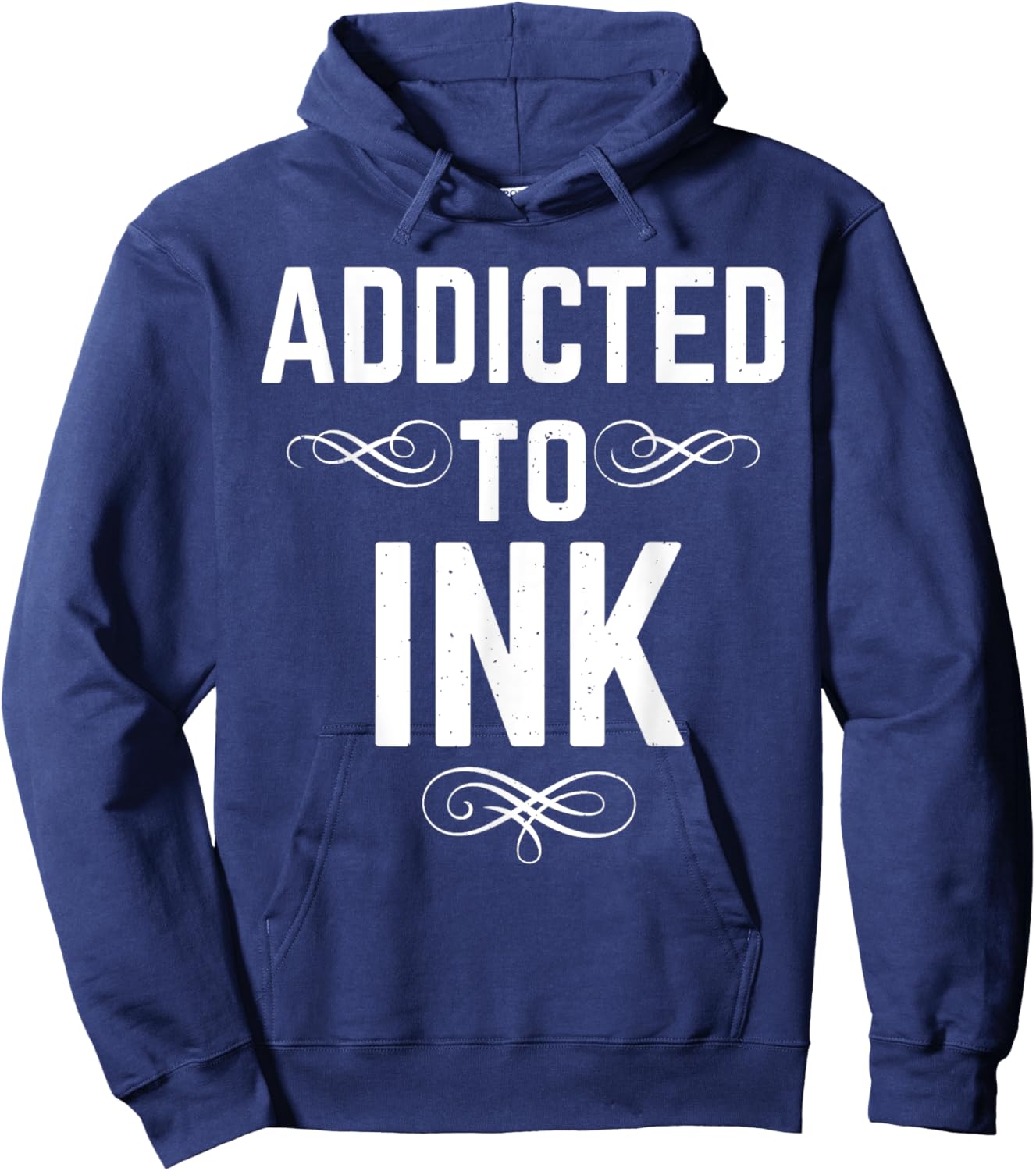 Best Tattoo Art Women Tattoo Artist Tattoo Lover Hoodie - Hoodie | Navy