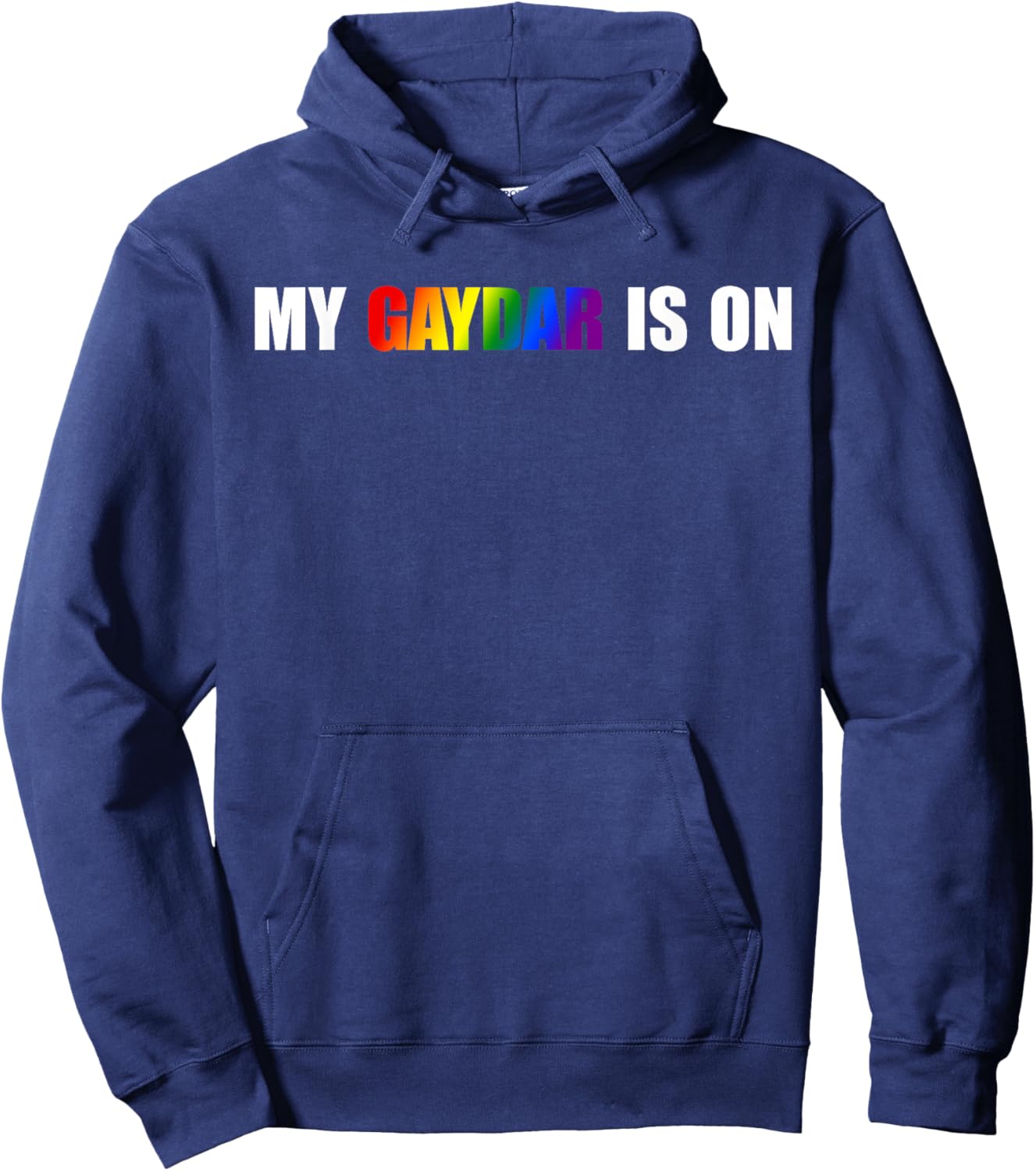 Design Hoodie - Hoodie | Navy