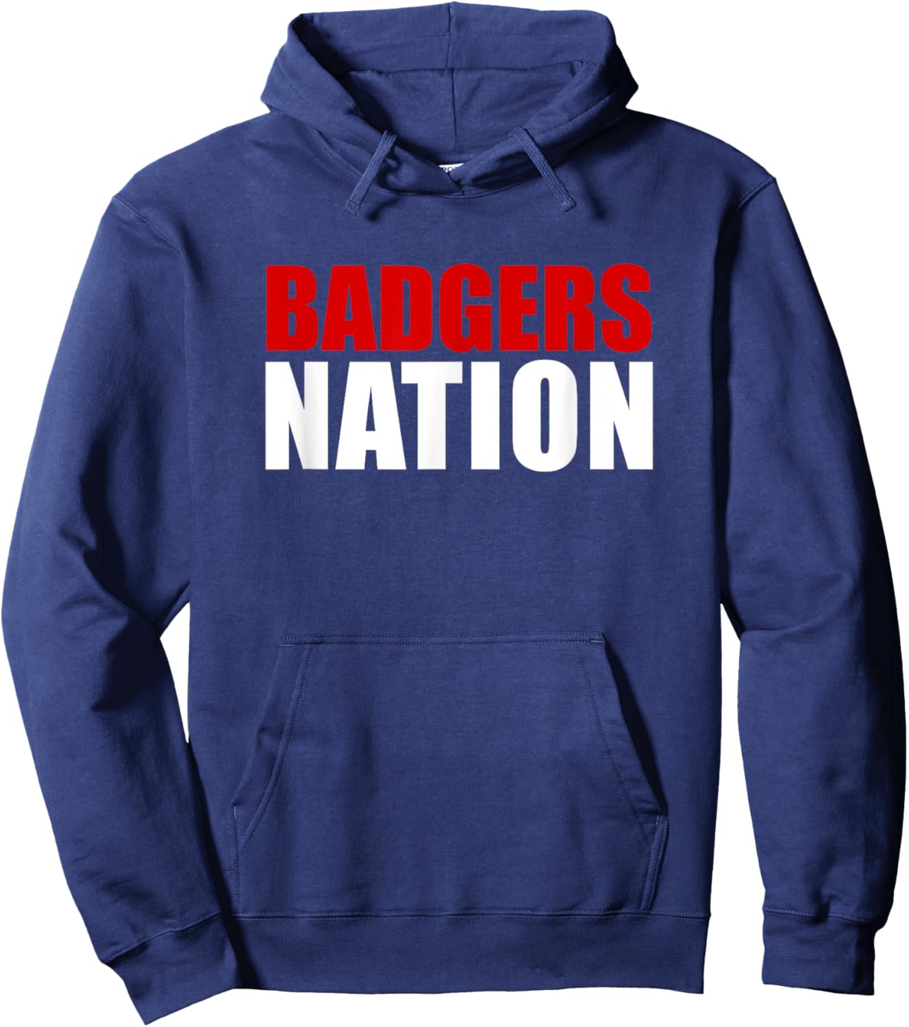 Arkadelphia Badgers Nation HS Hoodie - Hoodie | Navy