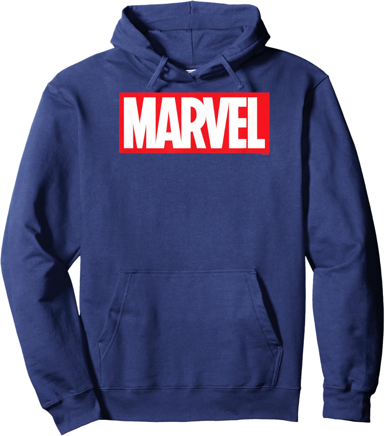 Marvel - Logo Hoodie - Hoodie | Navy