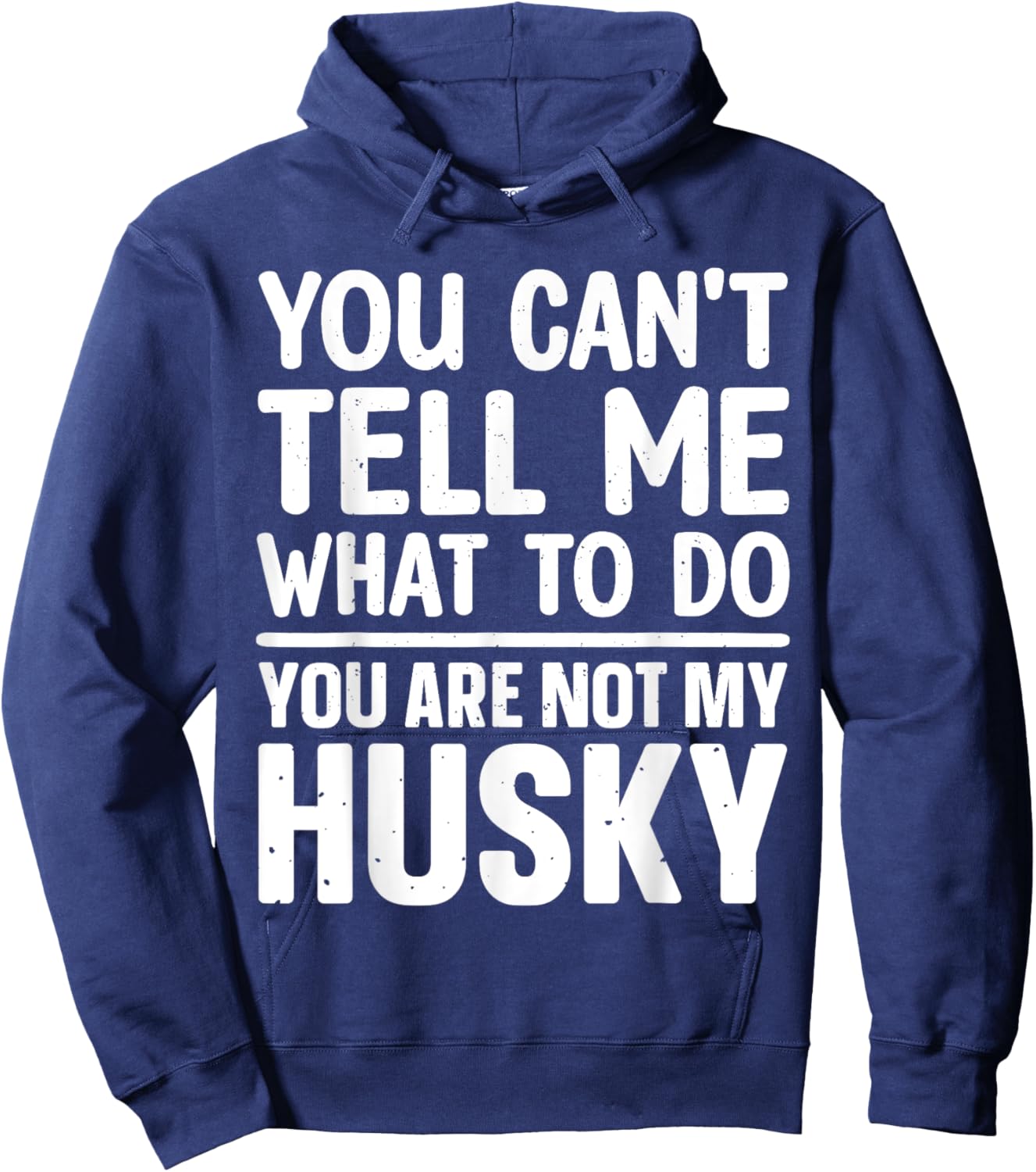 Husky Design Women Siberian Husky Dog Husky Lover Hoodie - Hoodie | Navy
