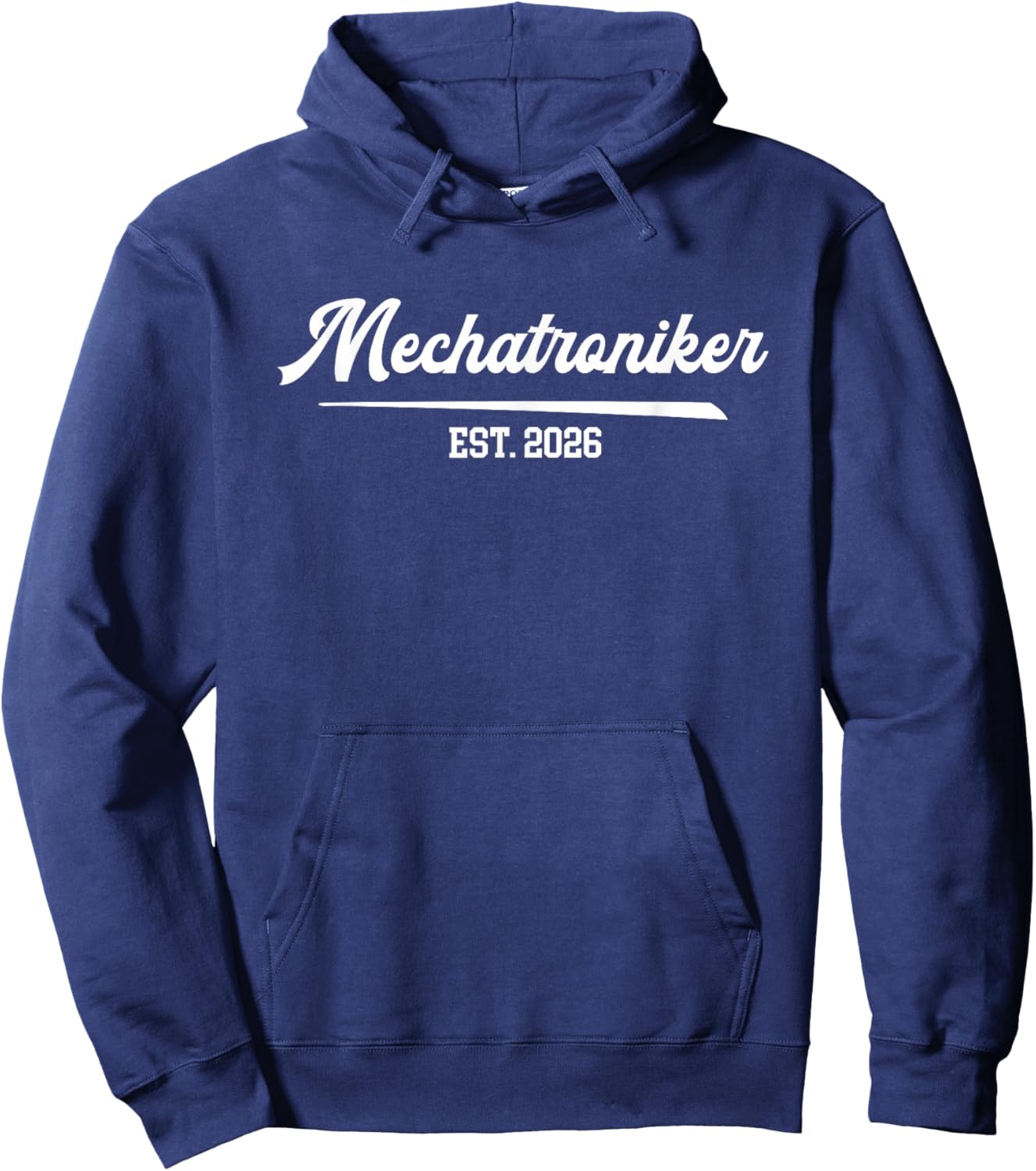 for Car Mechatronics Training 2026 Hoodie - Hoodie | Navy