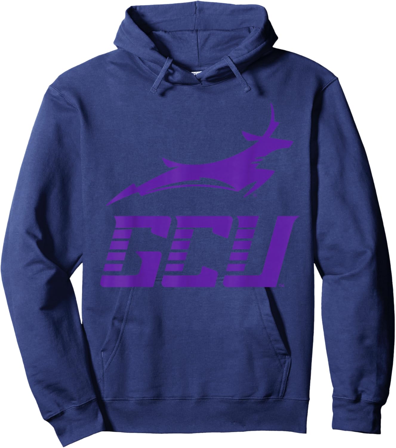 Grand Canyon Lopes | Official NCAA Merch | NCAFGCU002_A Hoodie - Hoodie | Navy