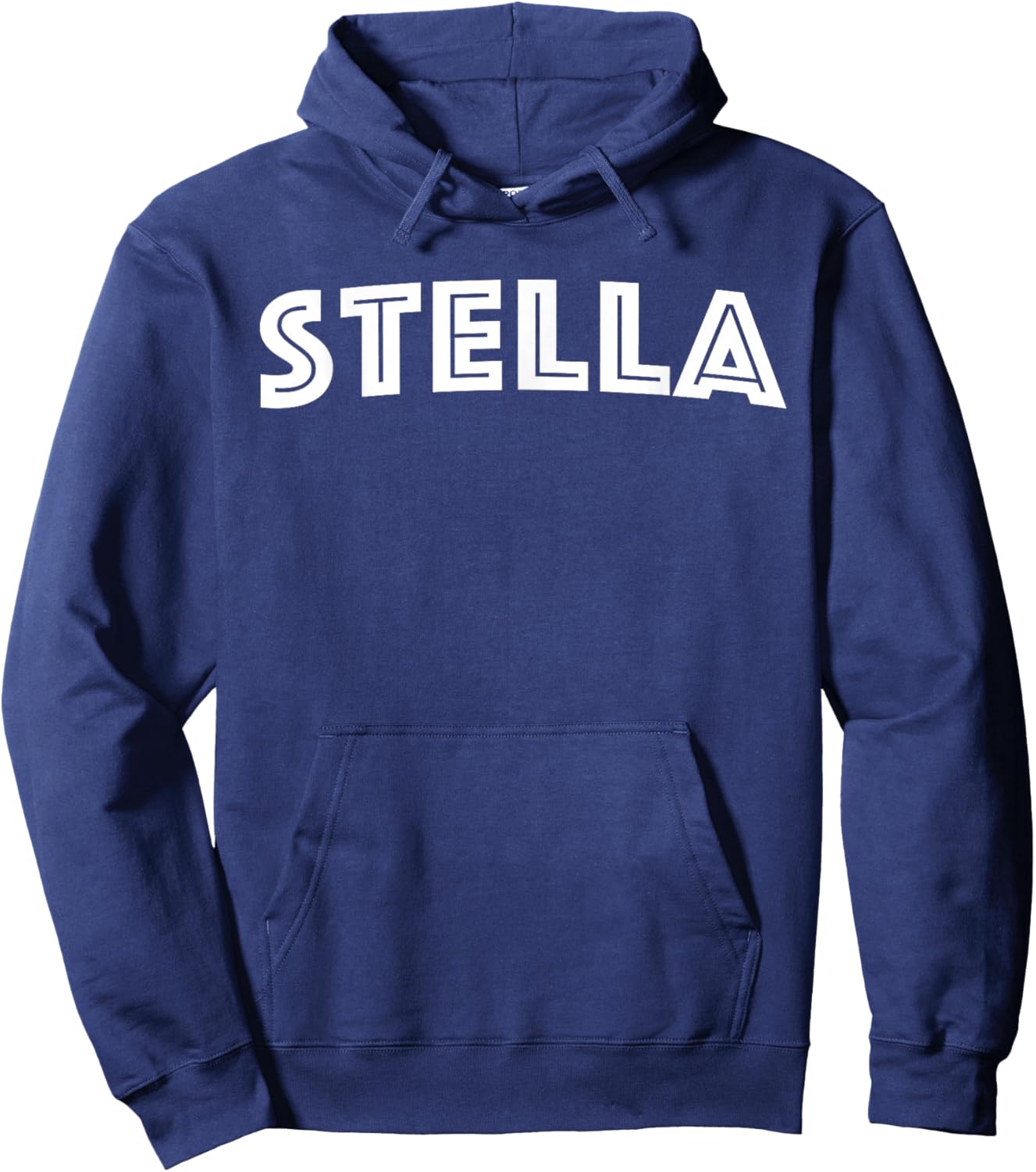 Stella Hoodie - Hoodie | Navy