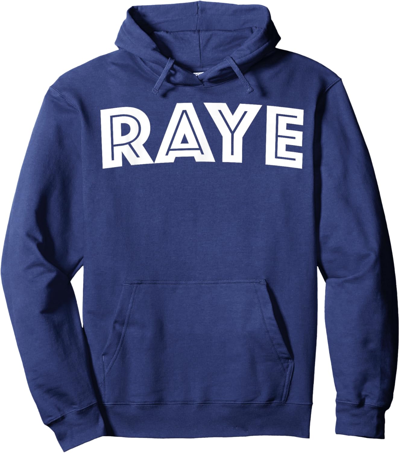 Raye Hoodie - Hoodie | Navy