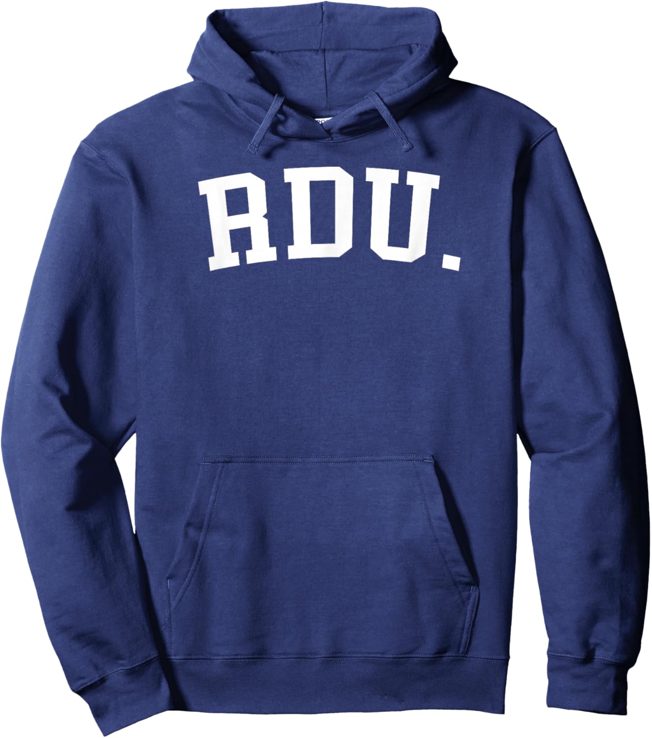 Rdu. Hoodie - Hoodie | Navy