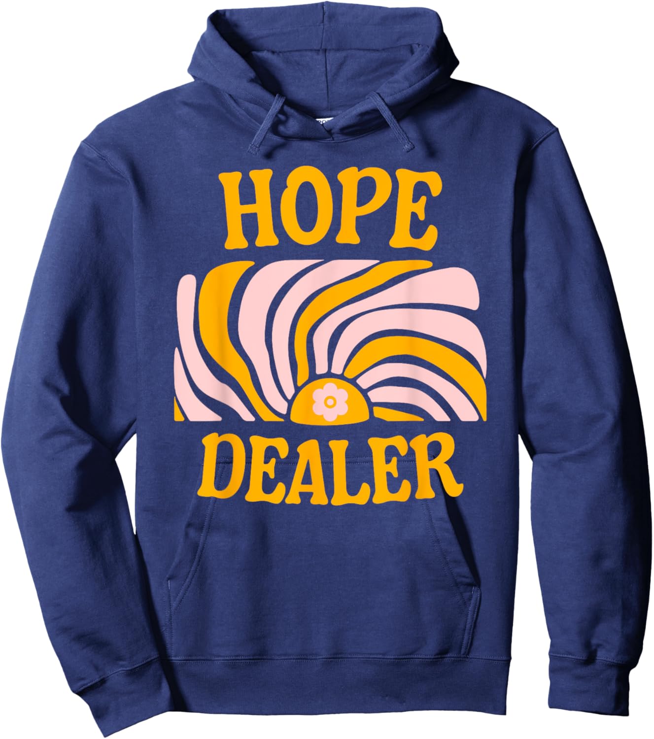 Hope Dealer Hoodie - Hoodie | Navy