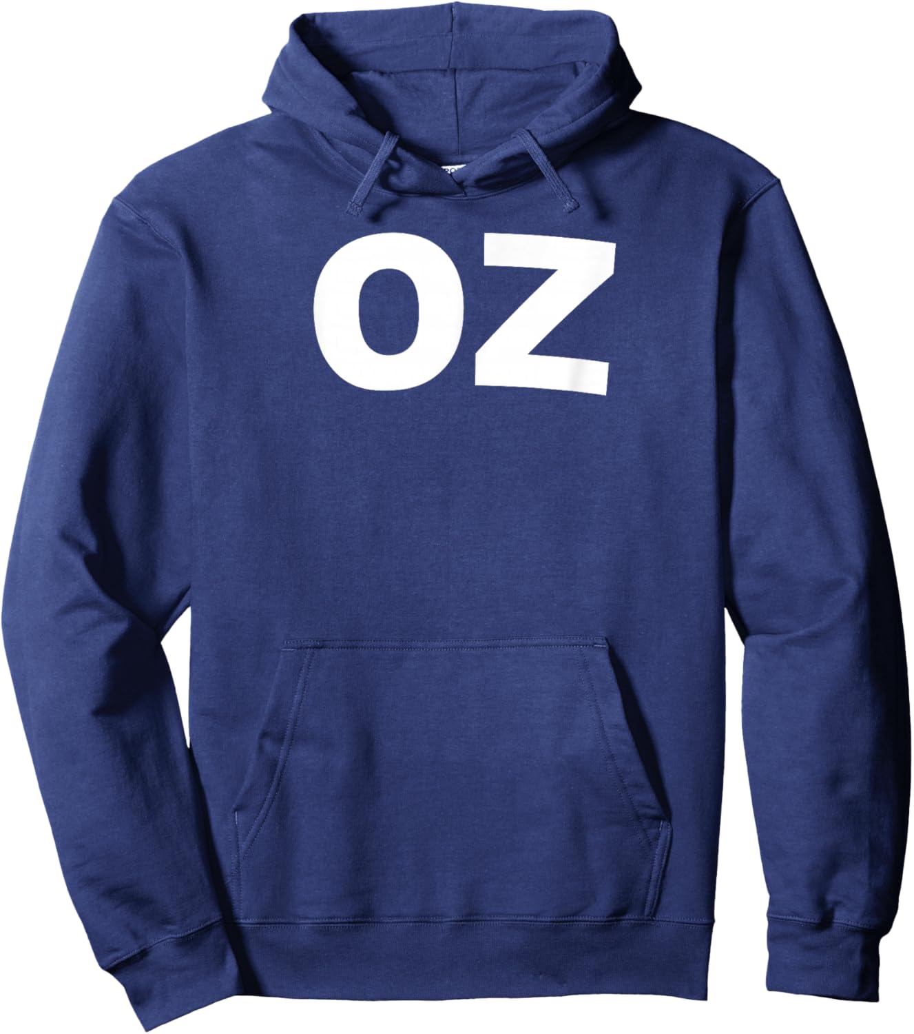 OZ Hoodie - Hoodie | Navy