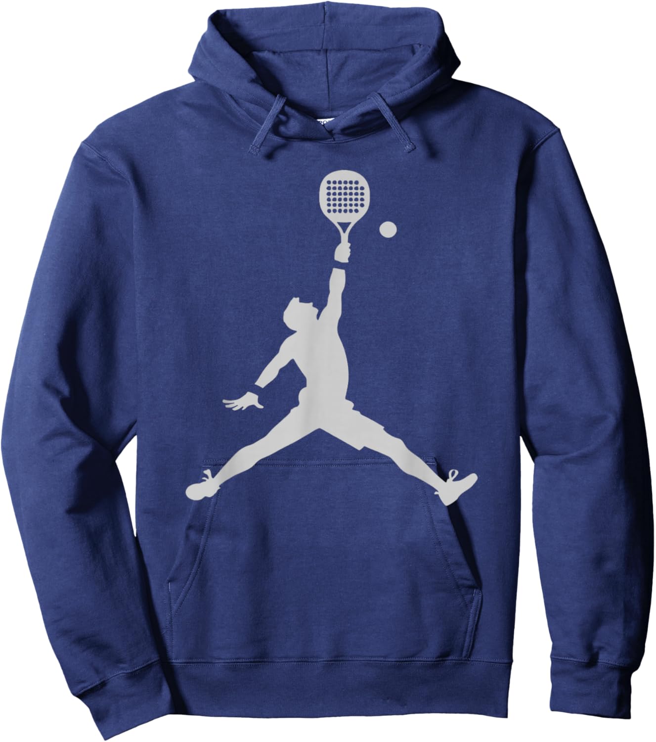 Just Dink Pickleball T for The Kitchen, Court and Coach Hoodie - Hoodie | Navy