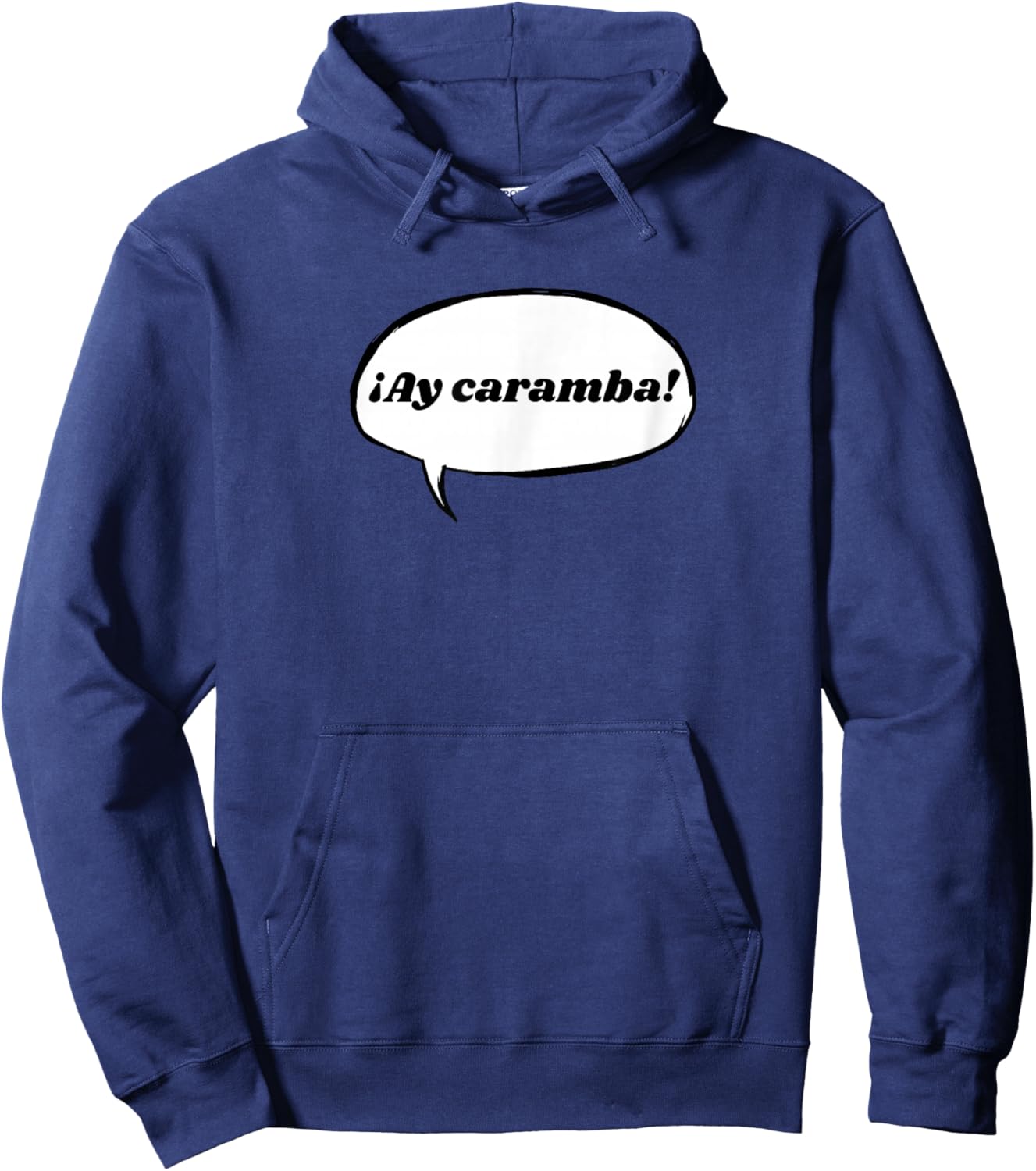 ¡Ay Caramba! Hoodie - Hoodie | Navy