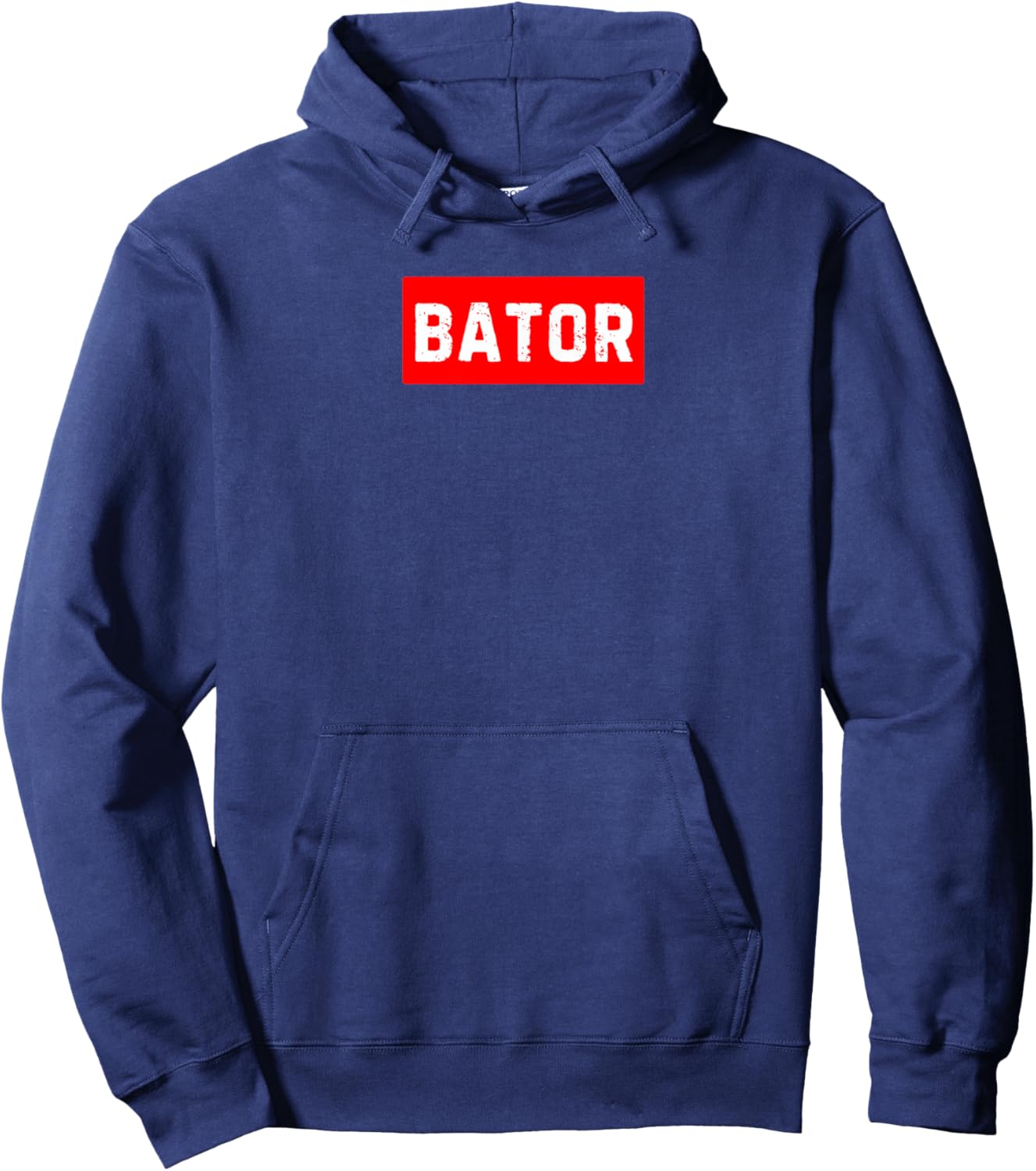 Bator Hoodie - Hoodie | Navy