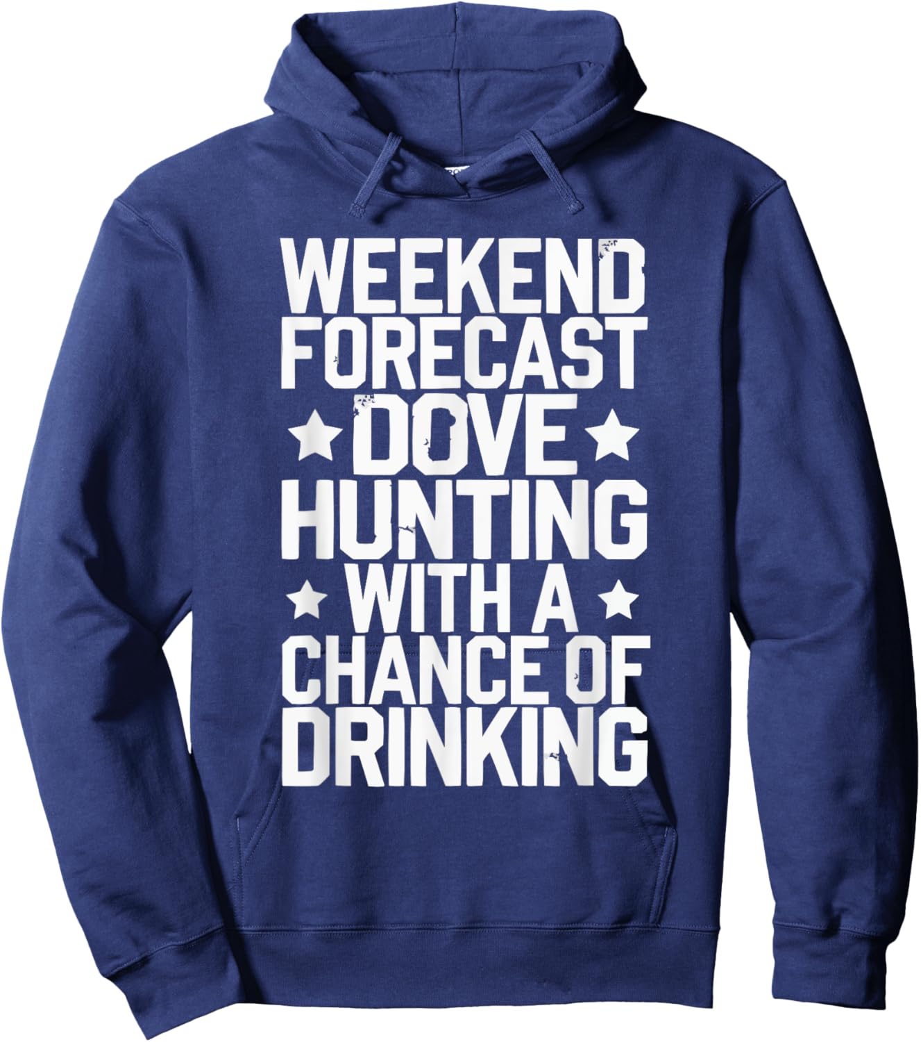 Dove Hunting Gear Dove Season Flying Bird Dove Slayer Hoodie - Hoodie | Navy