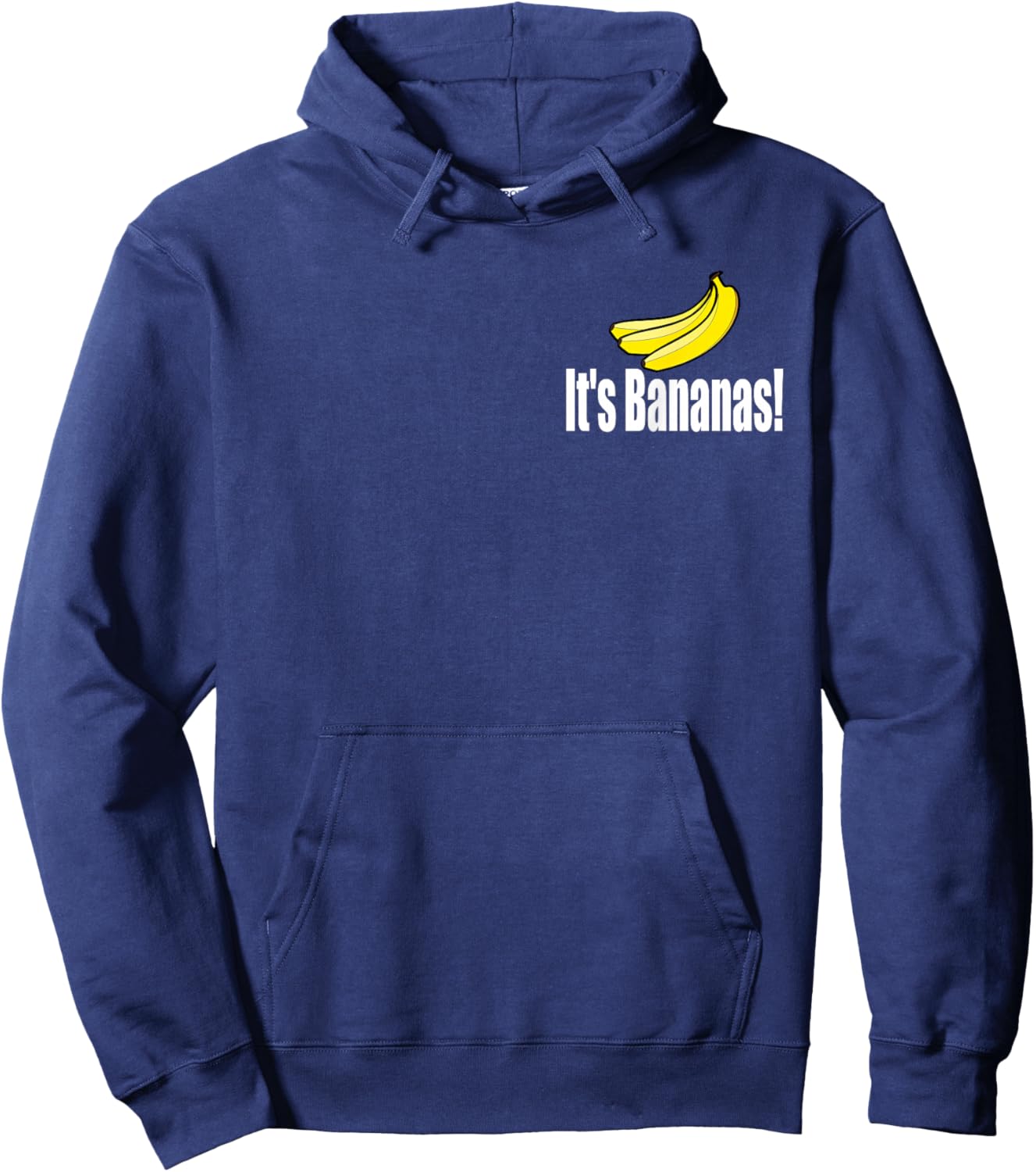 It's Bananas Hoodie - Hoodie | Navy