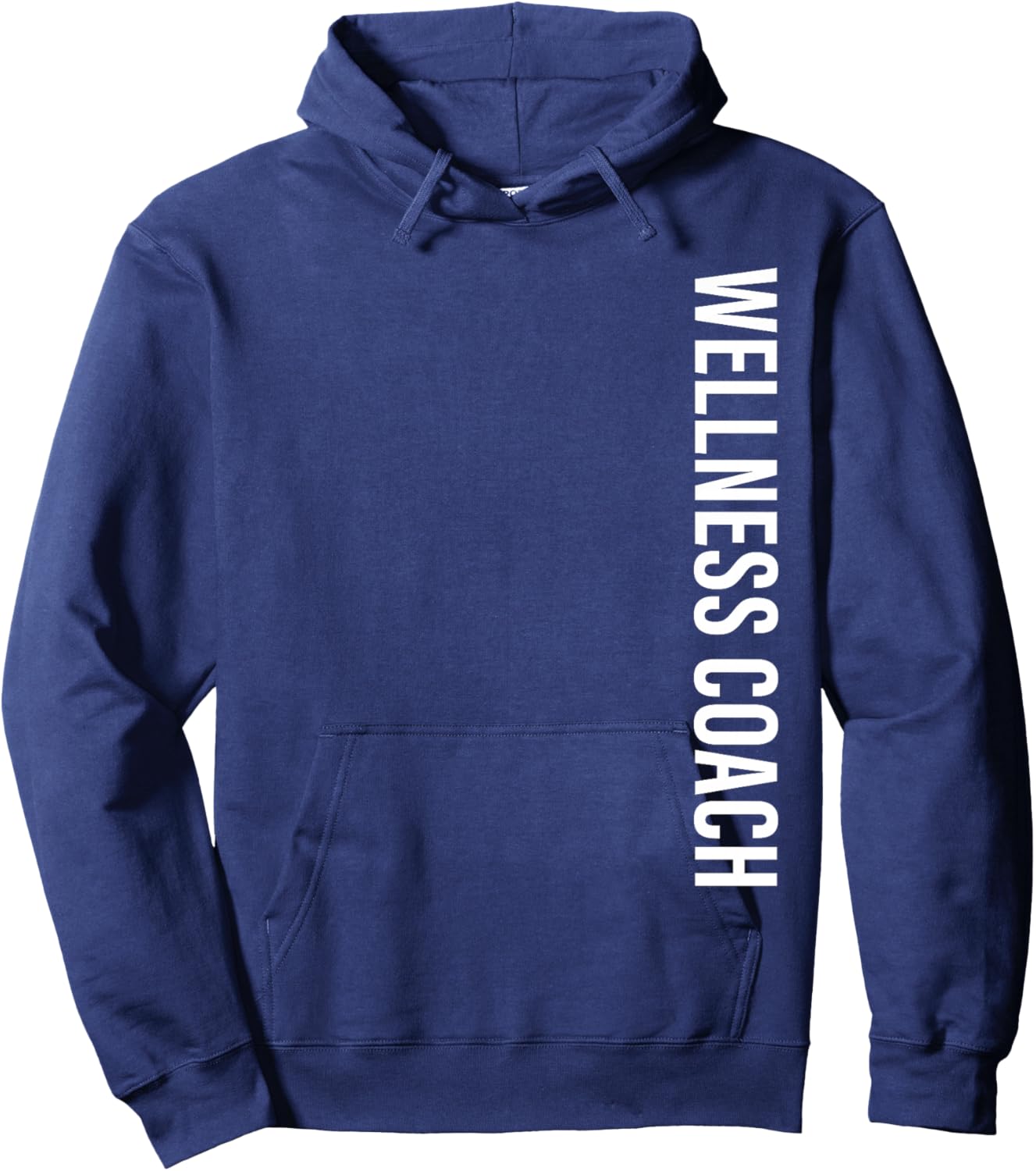 Coach de Bien-être Vertical Hoodie - Hoodie | Navy