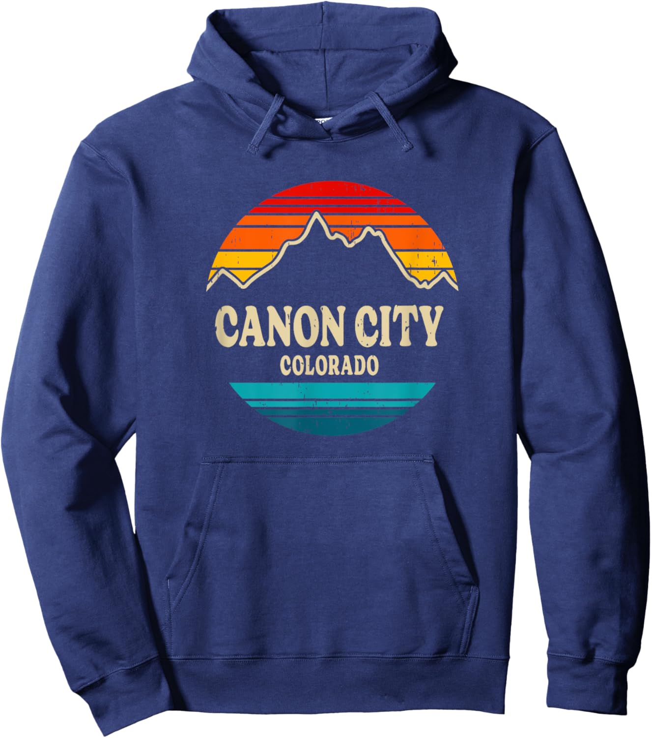 Canon City Hoodie - Hoodie | Navy