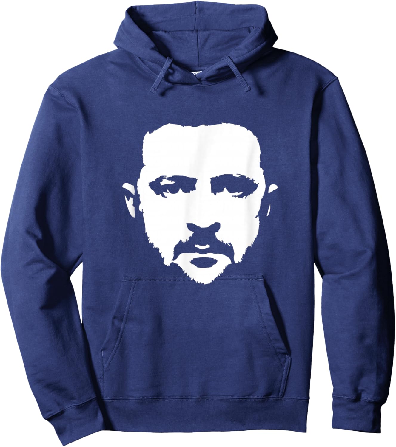 Volodymyr Zelensky Hoodie - Hoodie | Navy