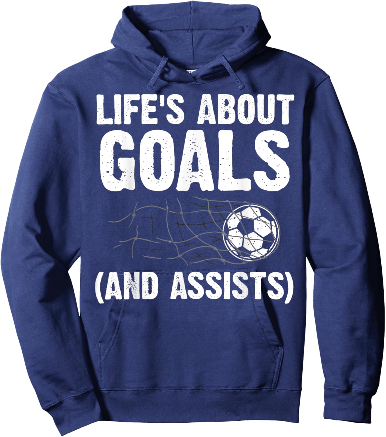 Cool Soccer Art Women Soccer Lovers Soccer Player Hoodie - Hoodie | Navy