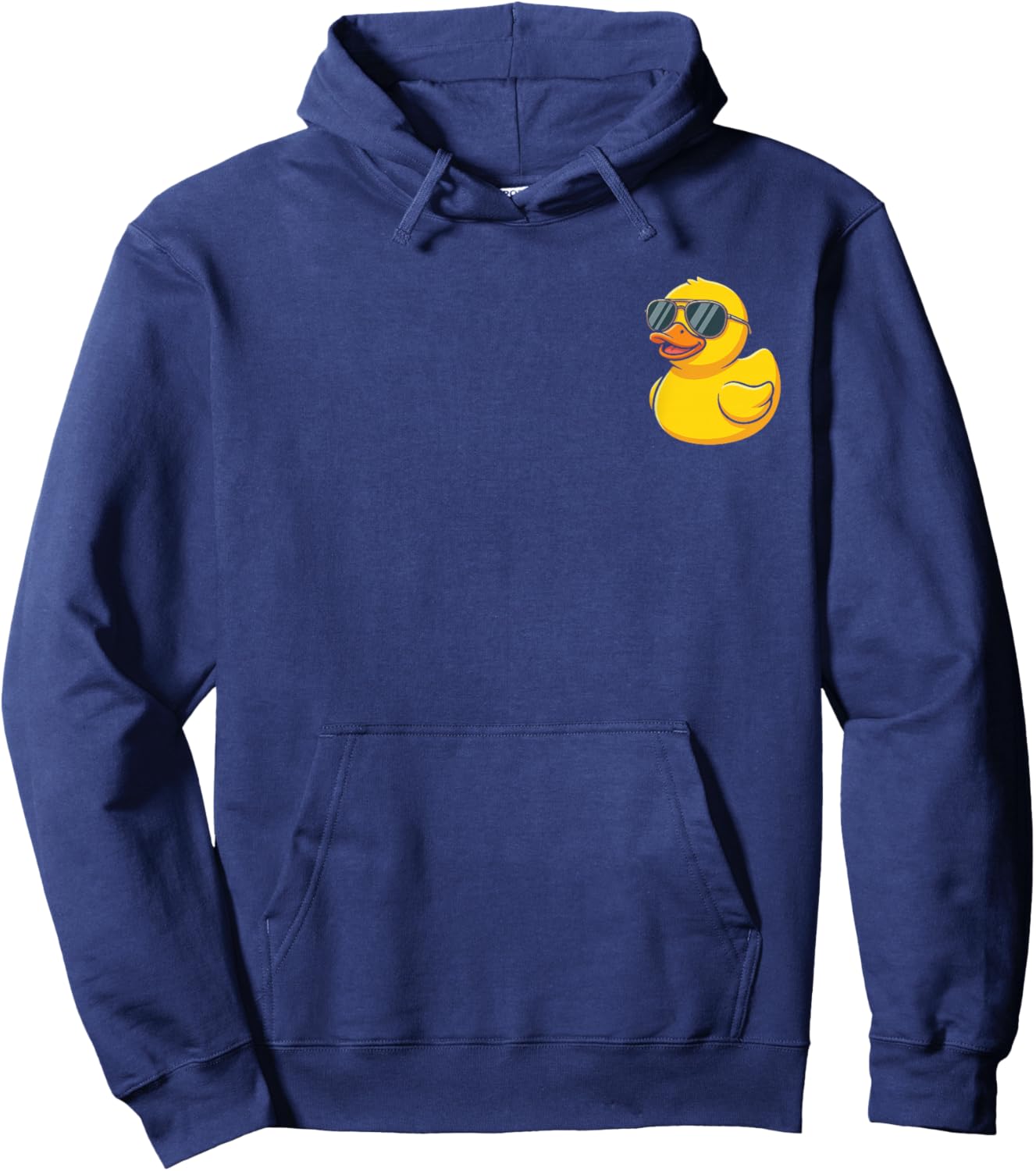 Rubber Duck Cool Kids Boys Men Rubber Duck Hoodie - Hoodie | Navy