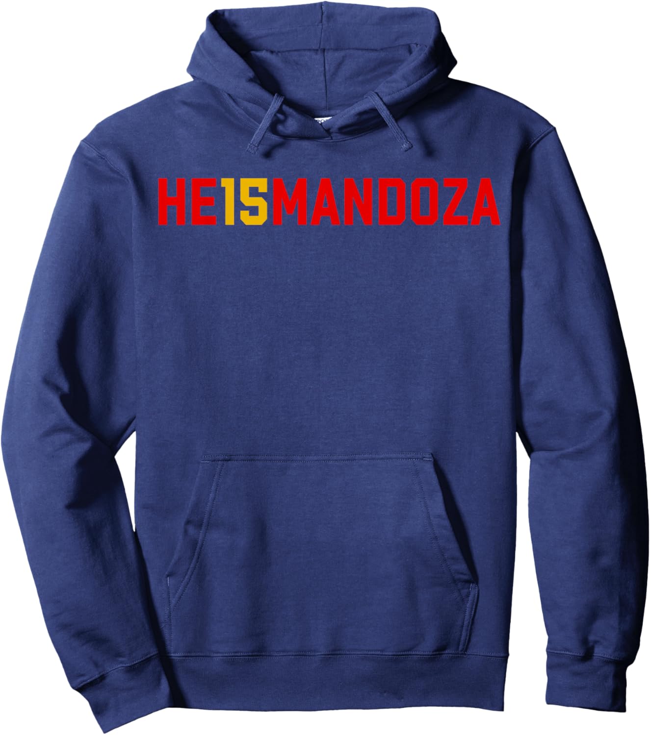 Daddy Indiana Hoodie - Hoodie | Navy