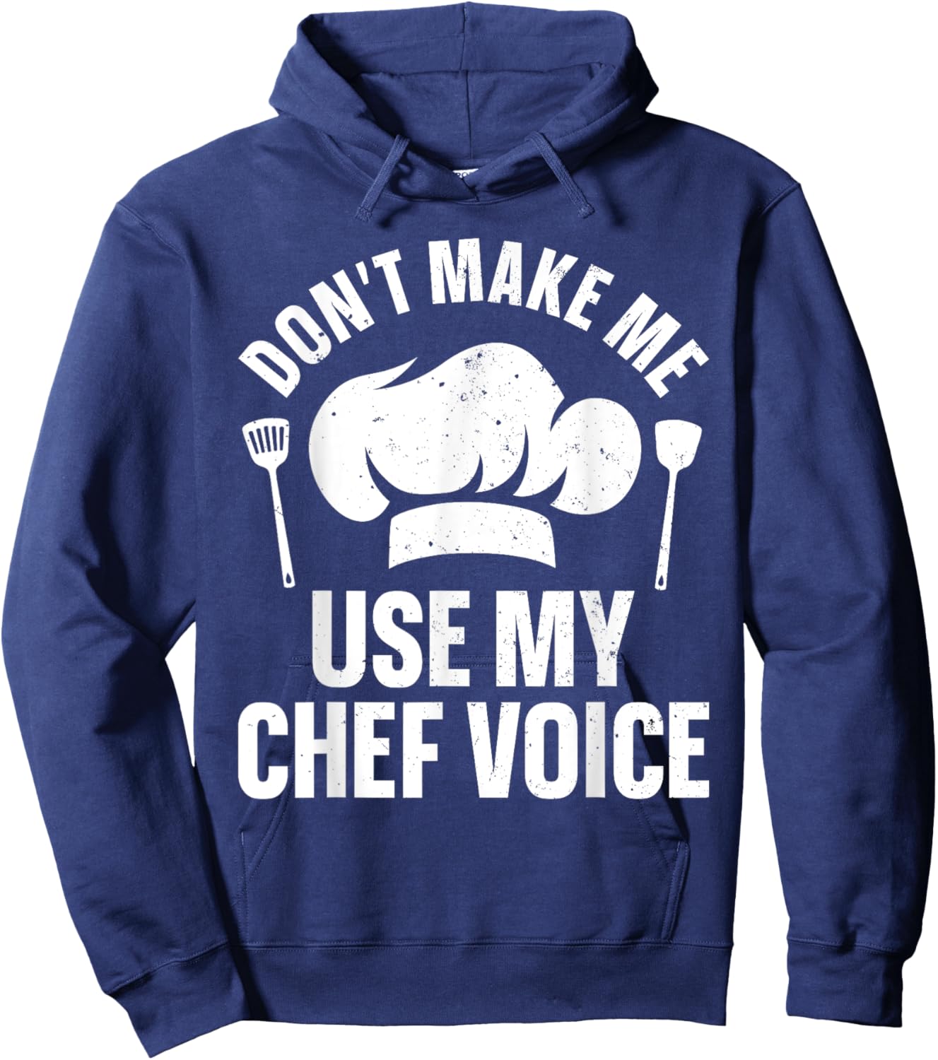 Funny Chef Design Women Cooking Lover Culinary Chef Hoodie - Hoodie | Navy