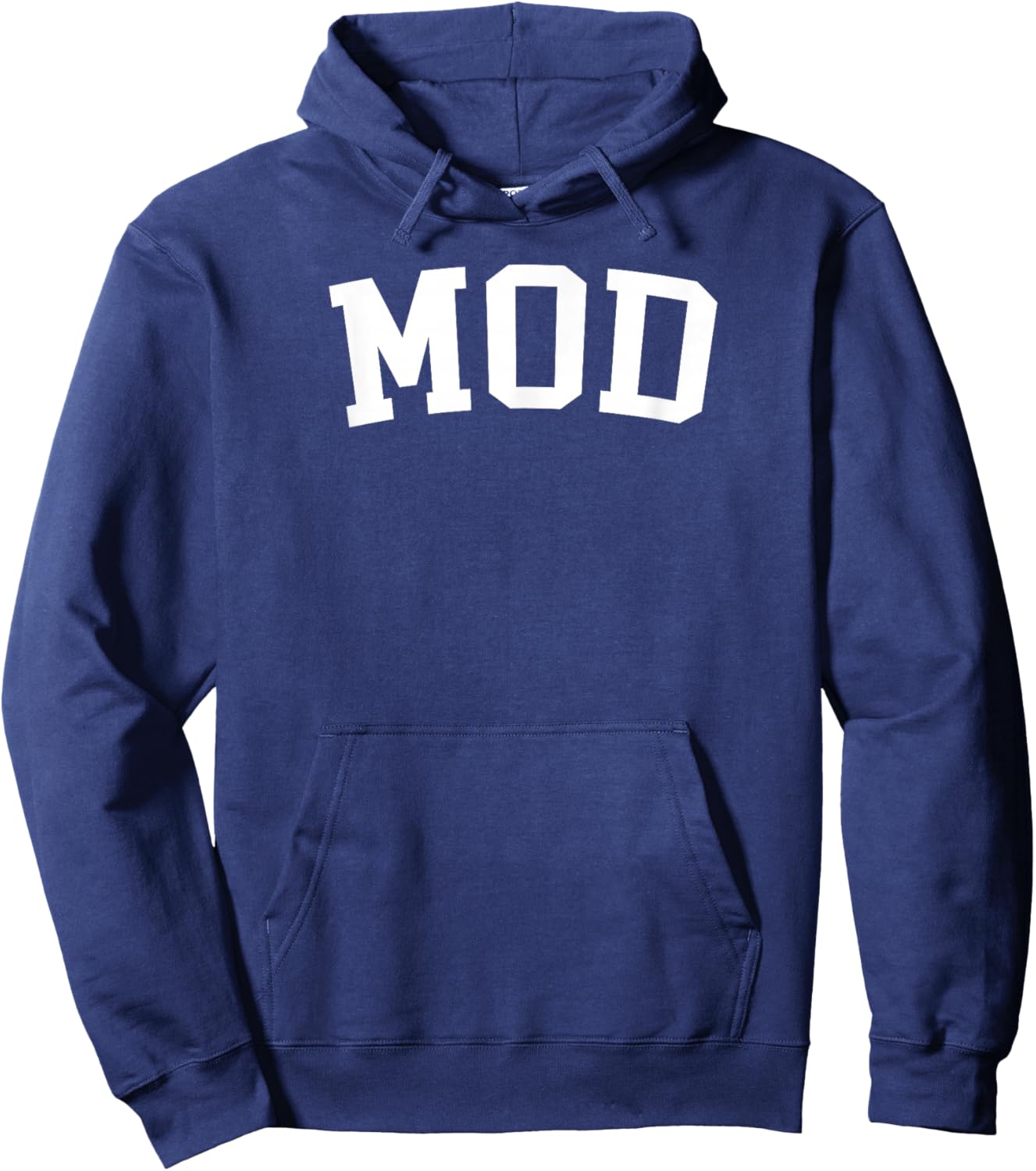 Mod Hoodie - Hoodie | Navy