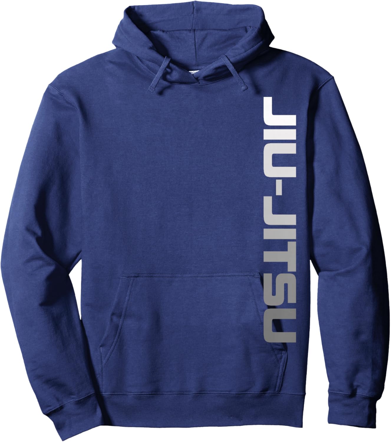 Jiu-Jitsu Hoodie - Hoodie | Navy