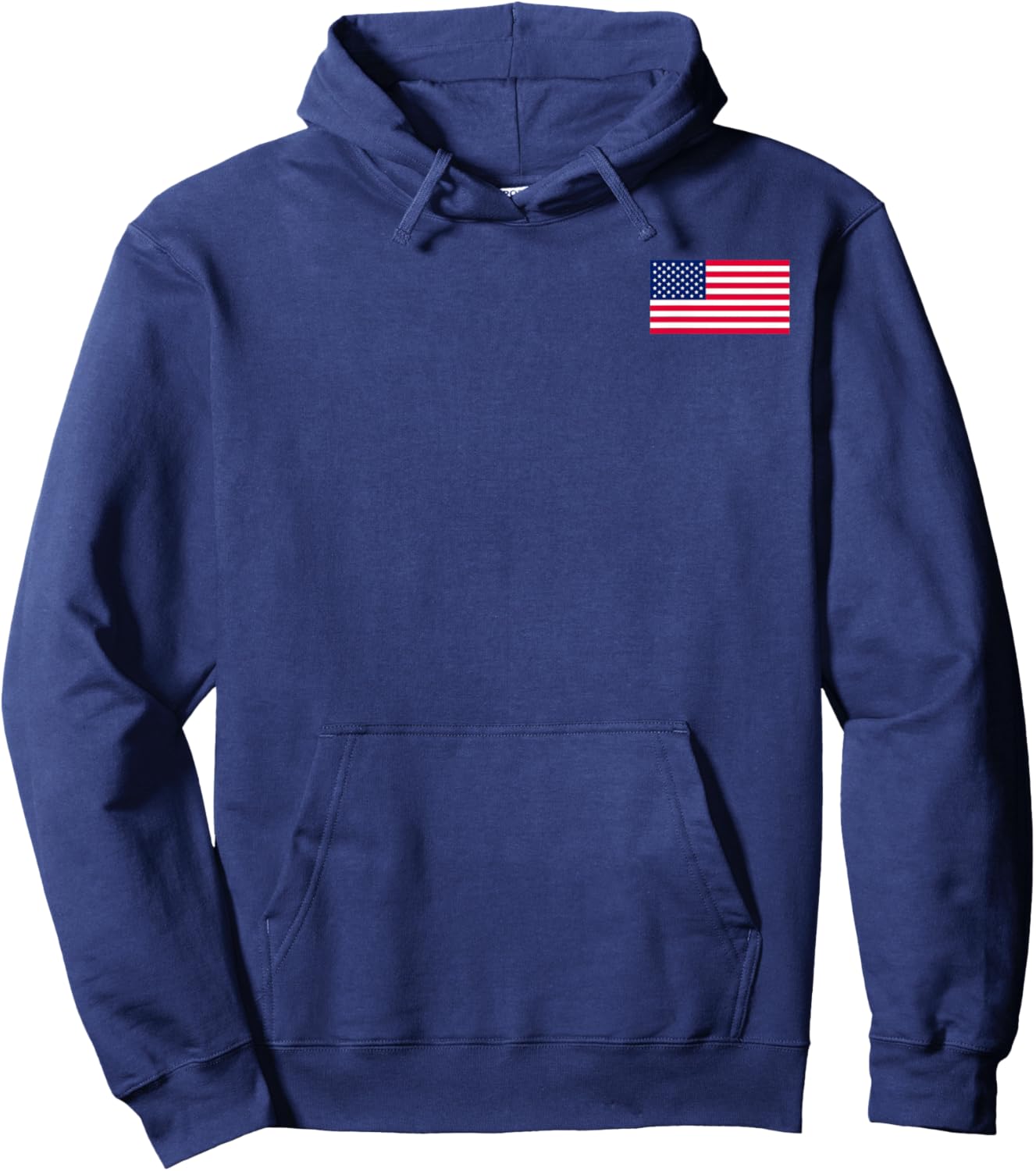 2 Sides Hoodie - Hoodie | Navy