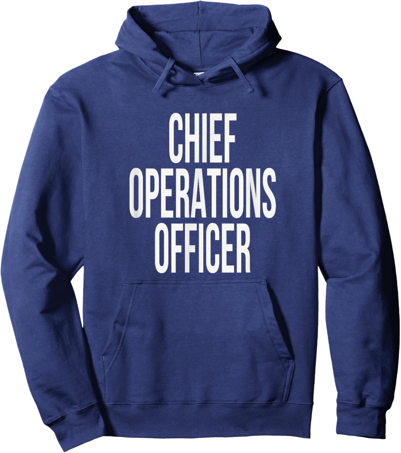 Chief Operations Officer Appreciation Day for Work Week Hoodie - Hoodie | Navy