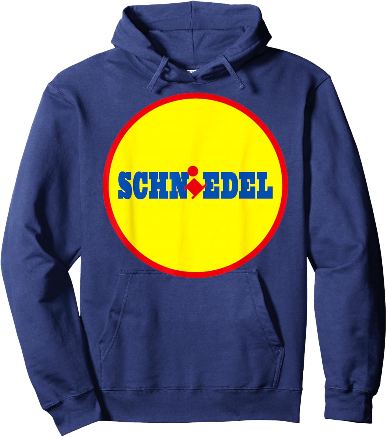SCHNIEDEL - Lustiges Mallorca Outfit Lecker Bierchen Bier Hoodie - Hoodie | Navy