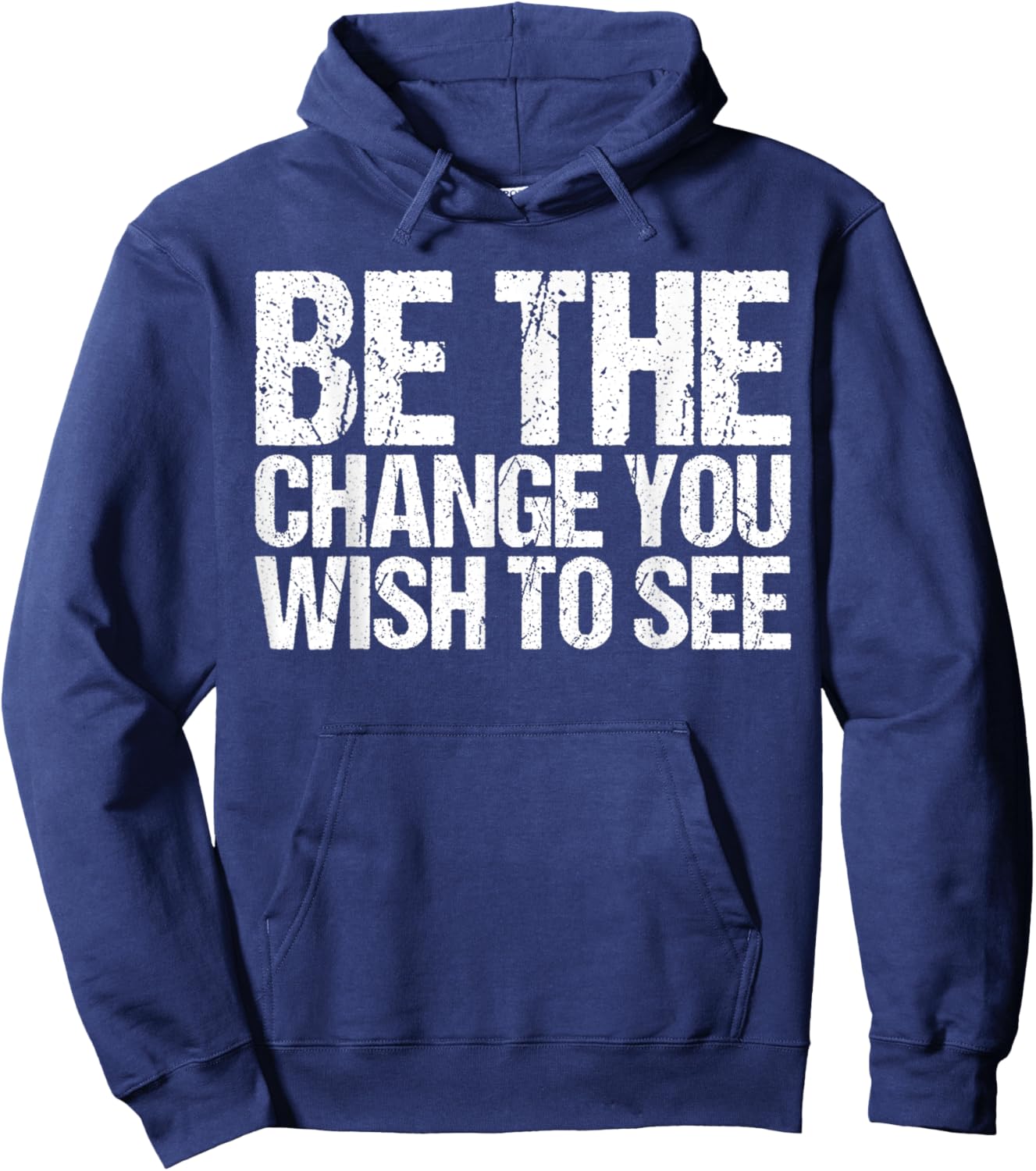 Earth Day Hoodie - Hoodie | Navy