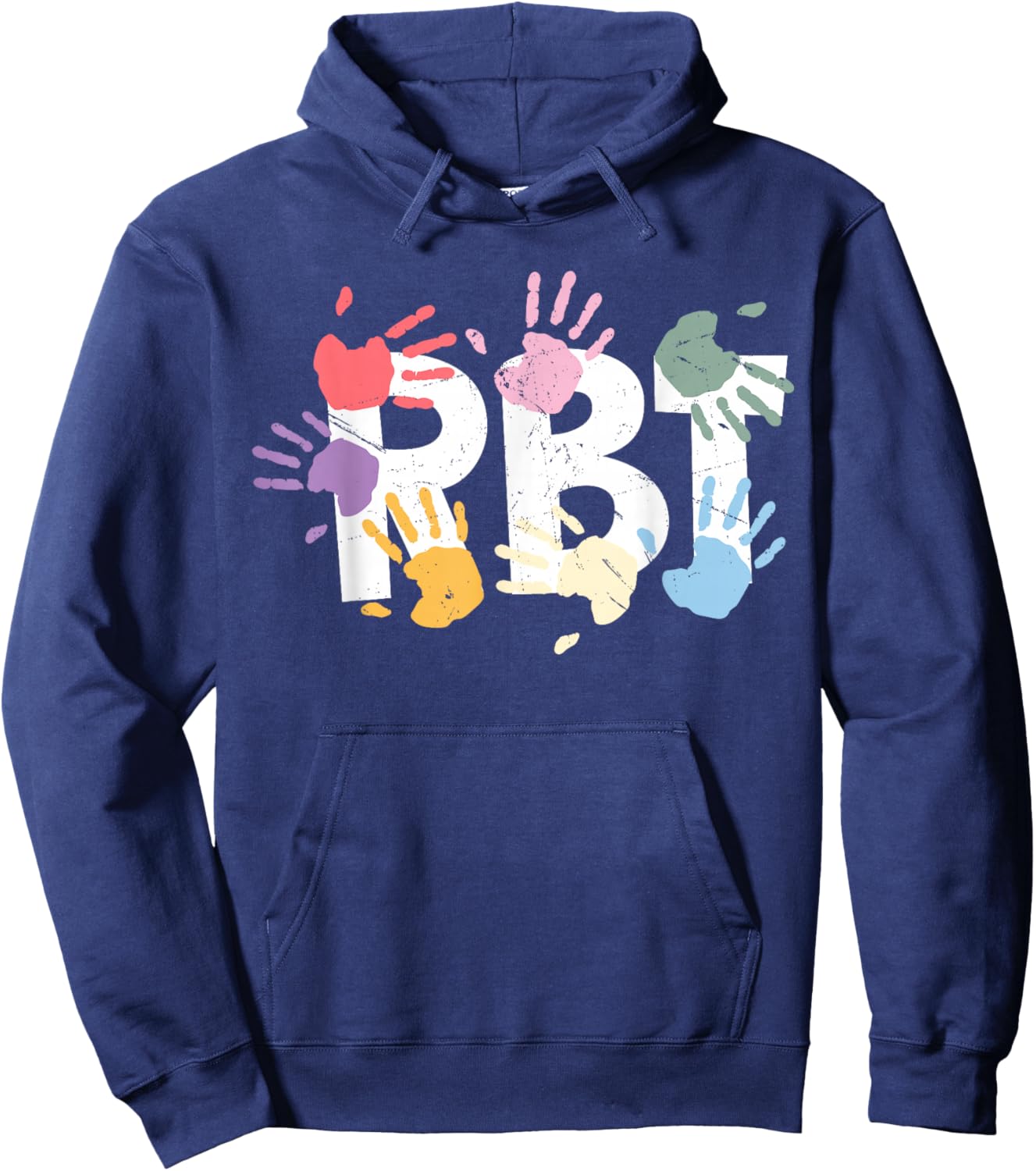 RBT Hoodie - Hoodie | Navy