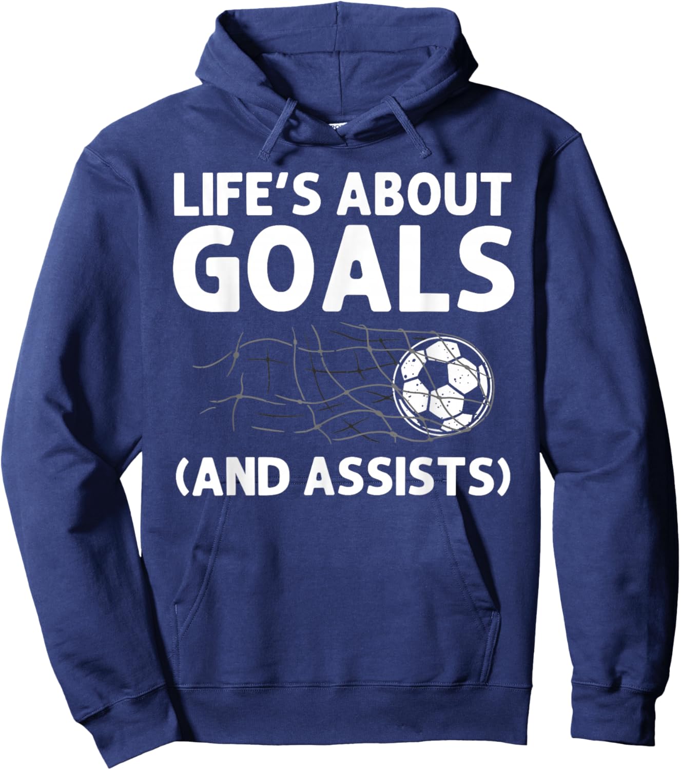 Cool Soccer Art Women Soccer Lovers Soccer Player Hoodie - Hoodie | Navy