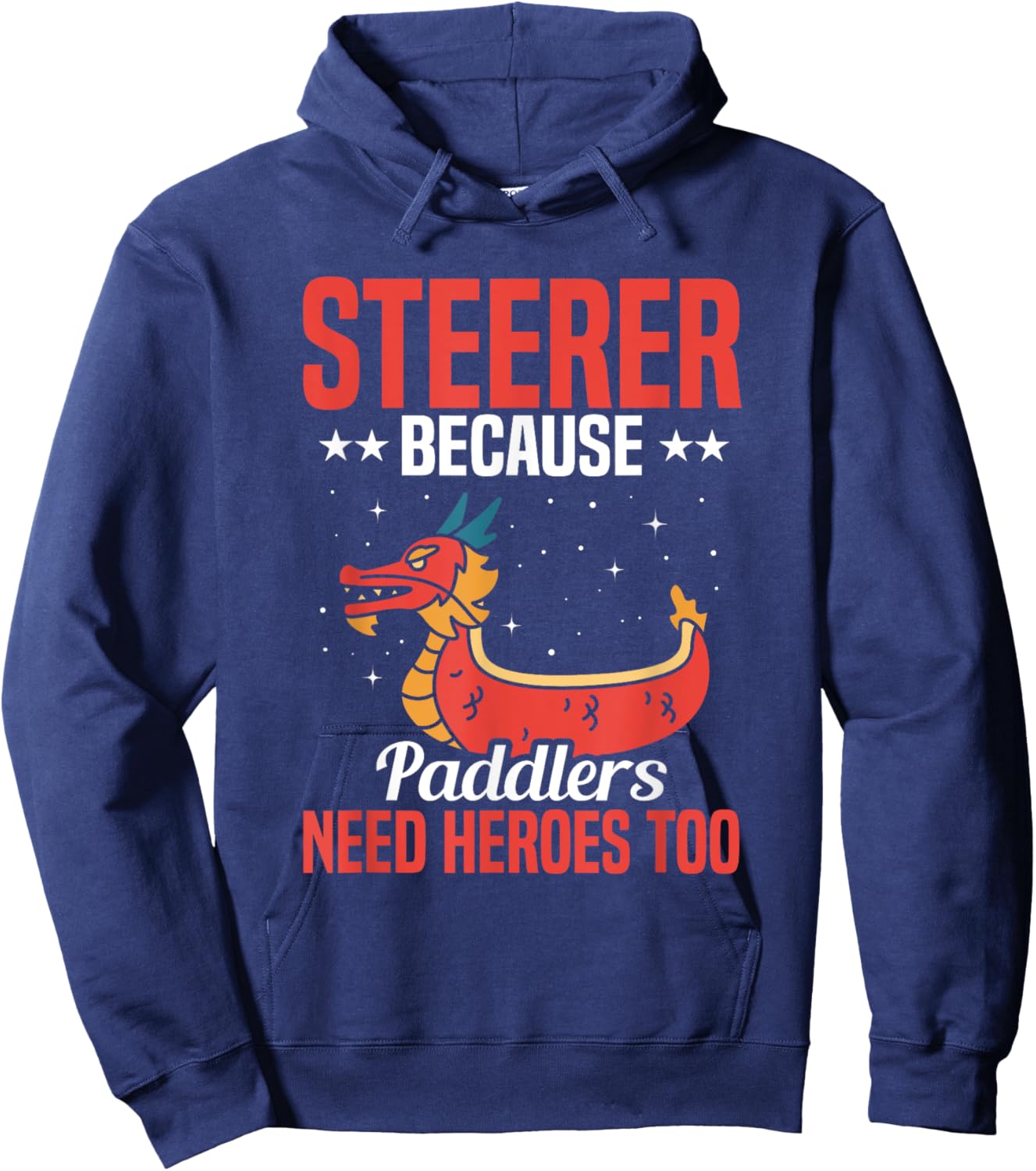 Dragonboat Dragon Boat Racing Dragon Boat Festival Hoodie - Hoodie | Navy