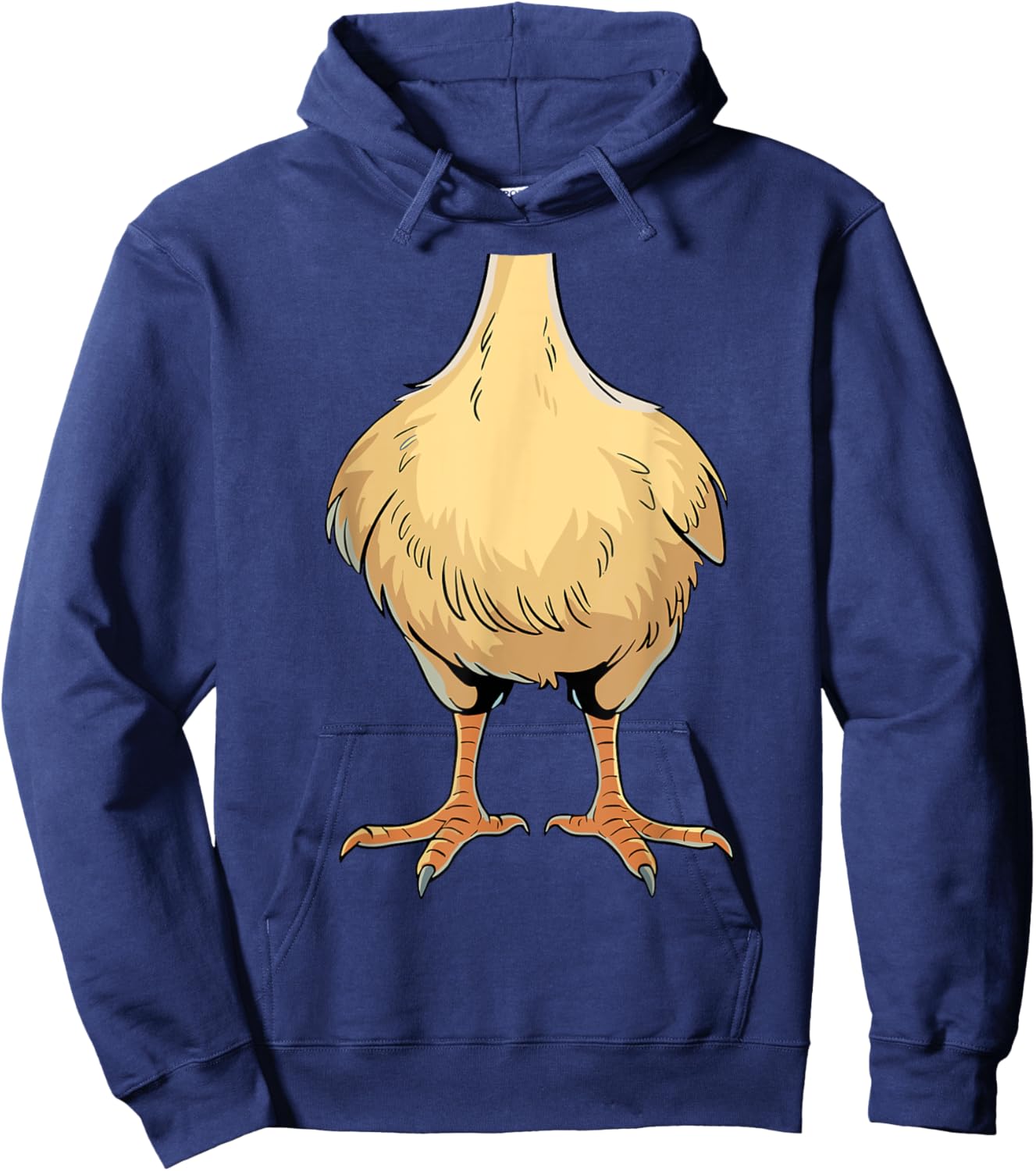 Easy Last Minute Novelty Halloween Party Stuff Chick Halloween Outfit Funny Baby Chicken Kids Costume Hoodie - Hoodie | Navy
