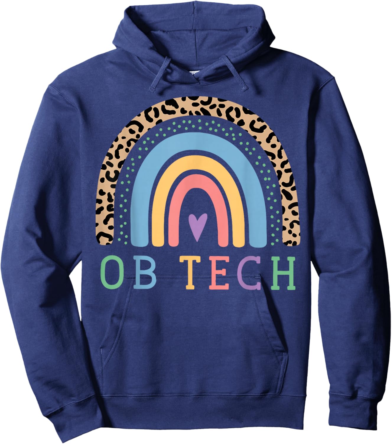 Gynecologist OB GYN Hoodie - Hoodie | Navy