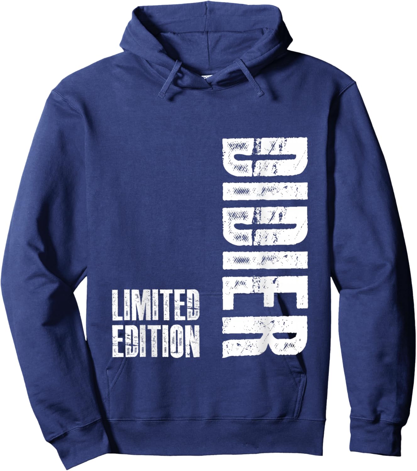 Didier Funny Gift Name Didier Hoodie - Hoodie | Navy