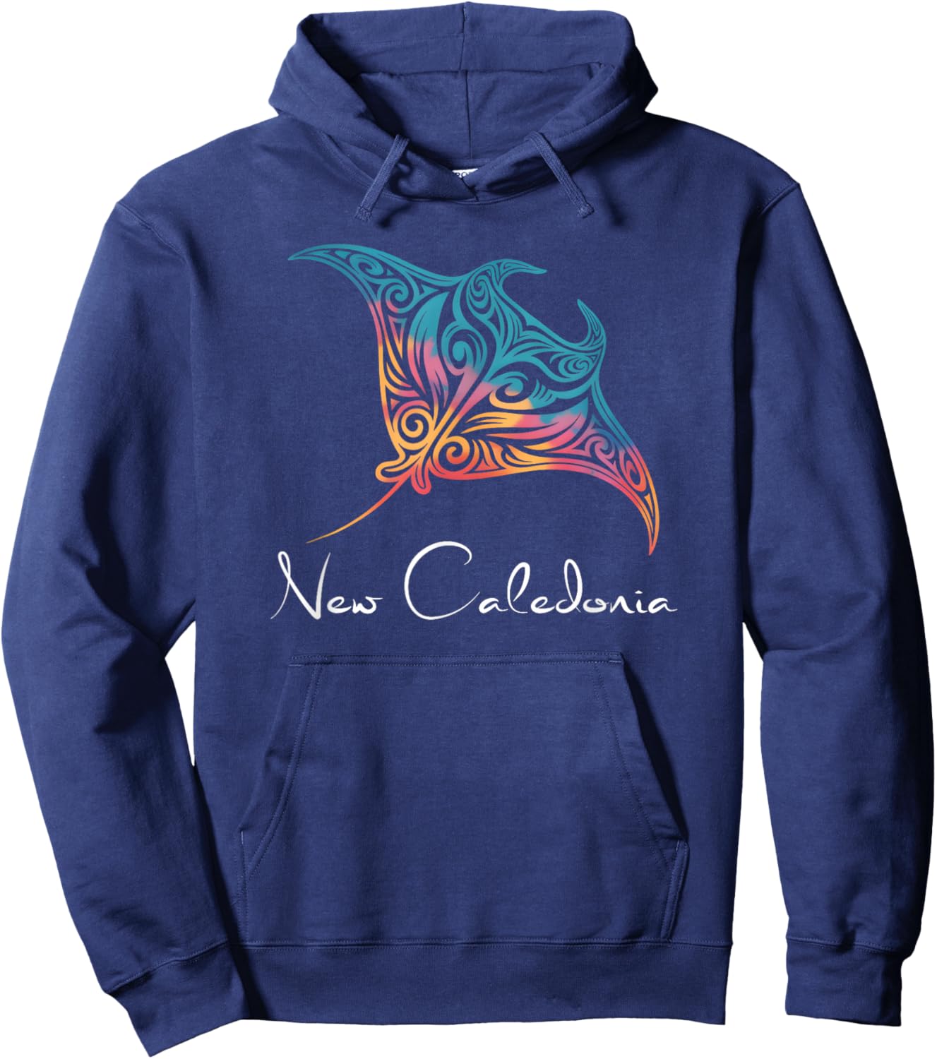 Nouvelle-Calédonie Hoodie - Hoodie | Navy