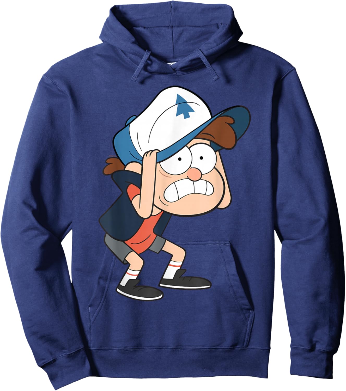 Disney Gravity Falls Dipper Pines Official Disney Channel Hoodie - Hoodie | Navy