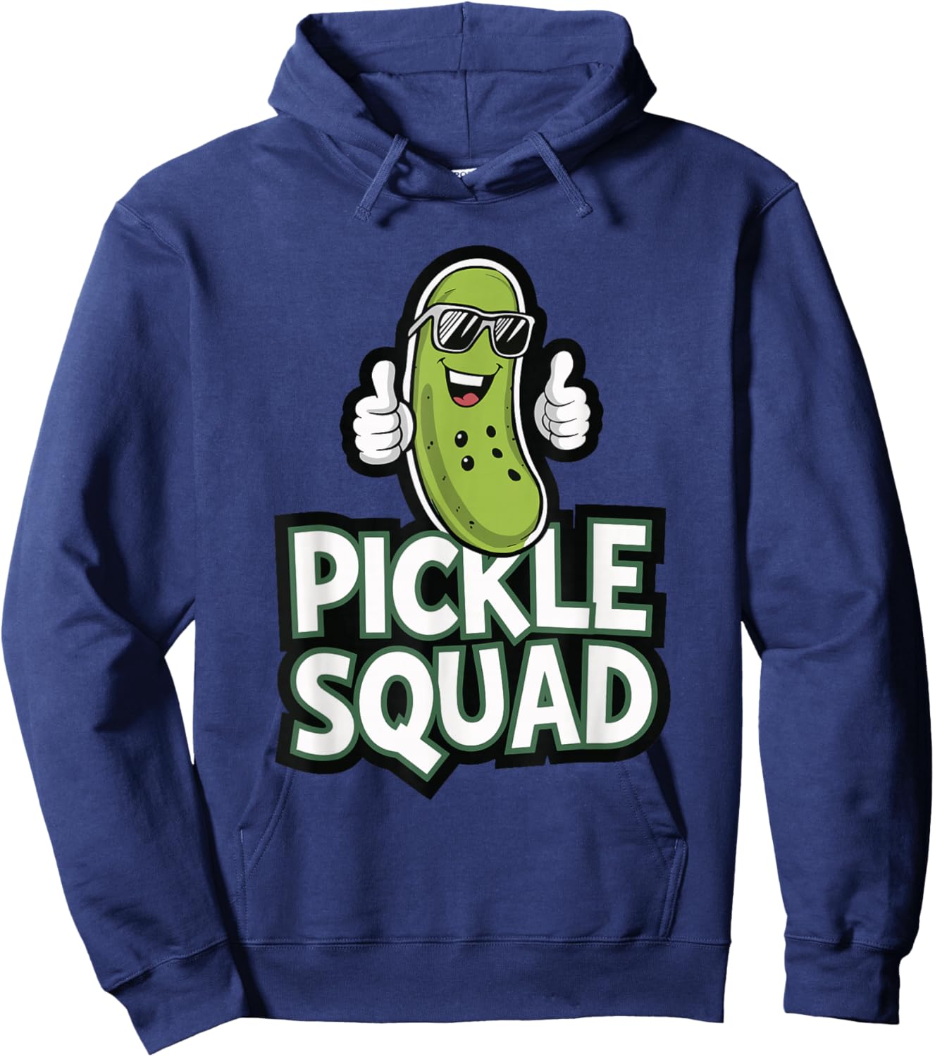 Pickle Squad Hoodie - Hoodie | Navy