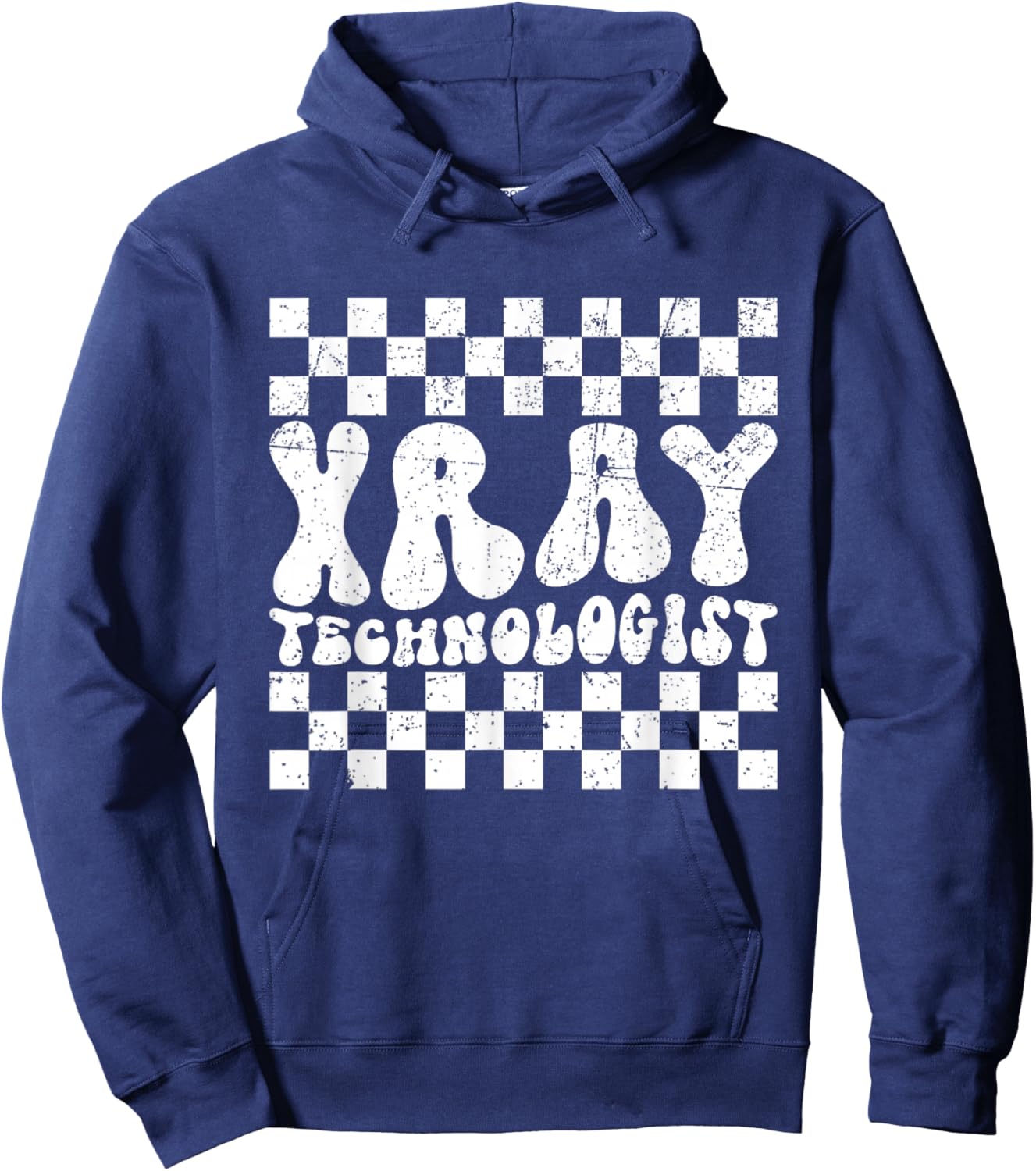 Xray Technologist Radiology Tech Medical Imaging Hoodie - Hoodie | Navy