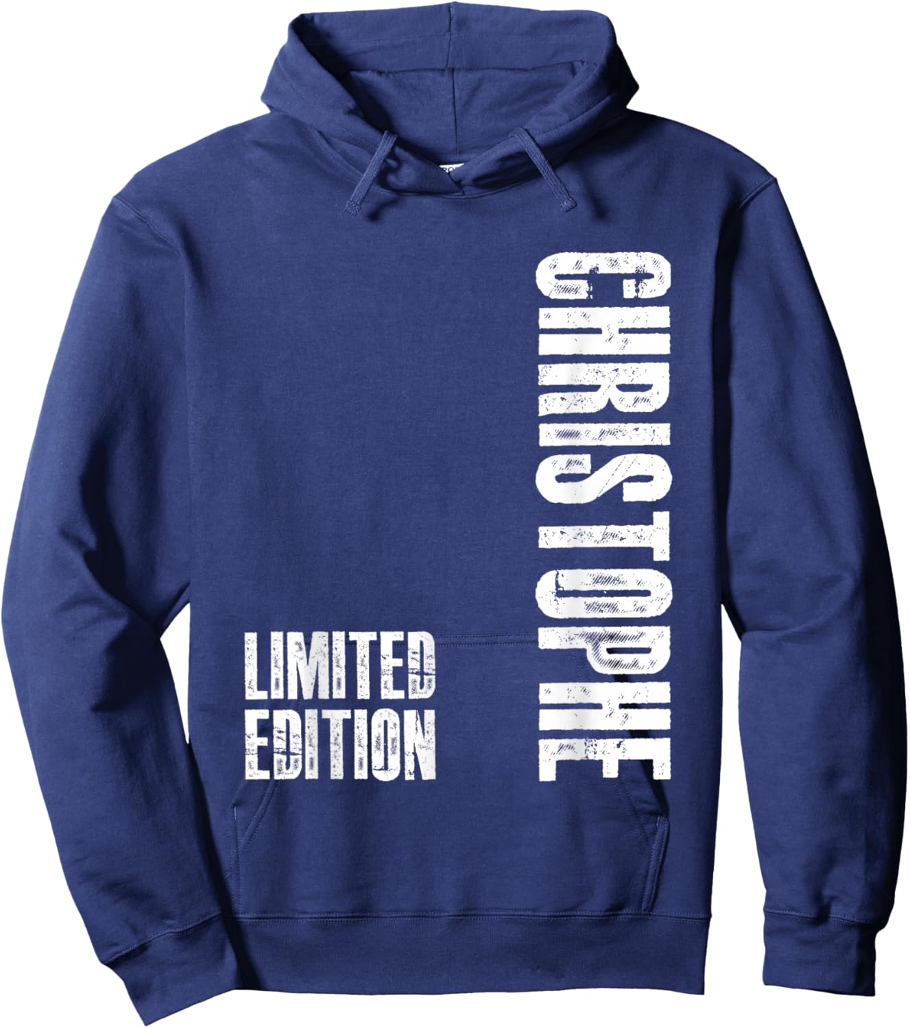 Christophe Funny Gift Name Christophe Hoodie - Hoodie | Navy