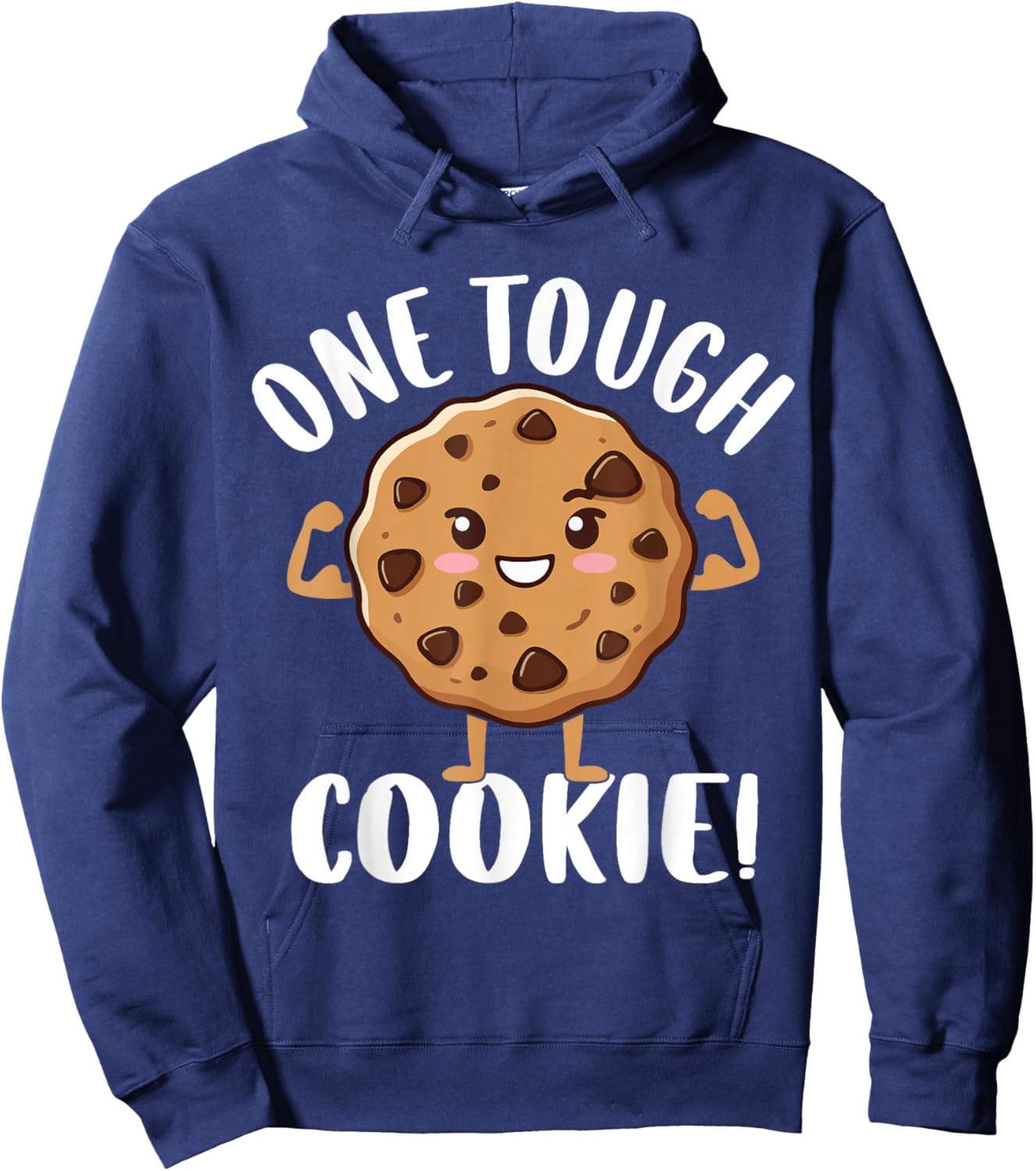 One Tough Cookie Hoodie - Hoodie | Navy