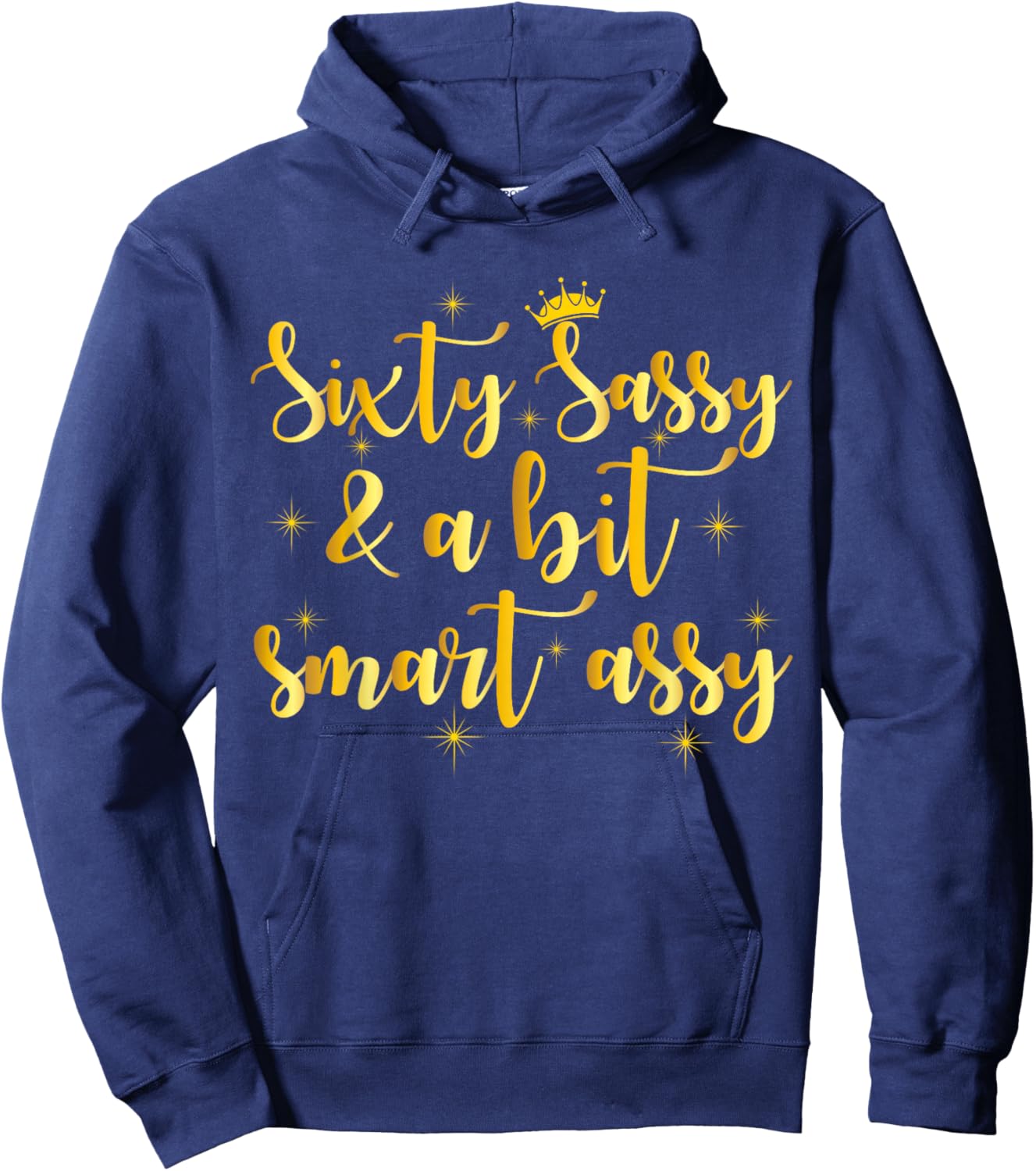 Women Mom Hoodie - Hoodie | Navy